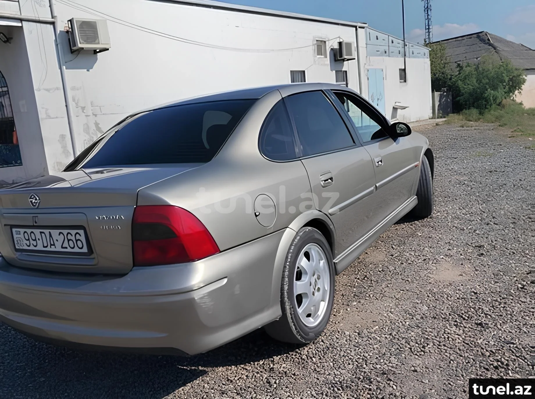 Opel Vectra 1999