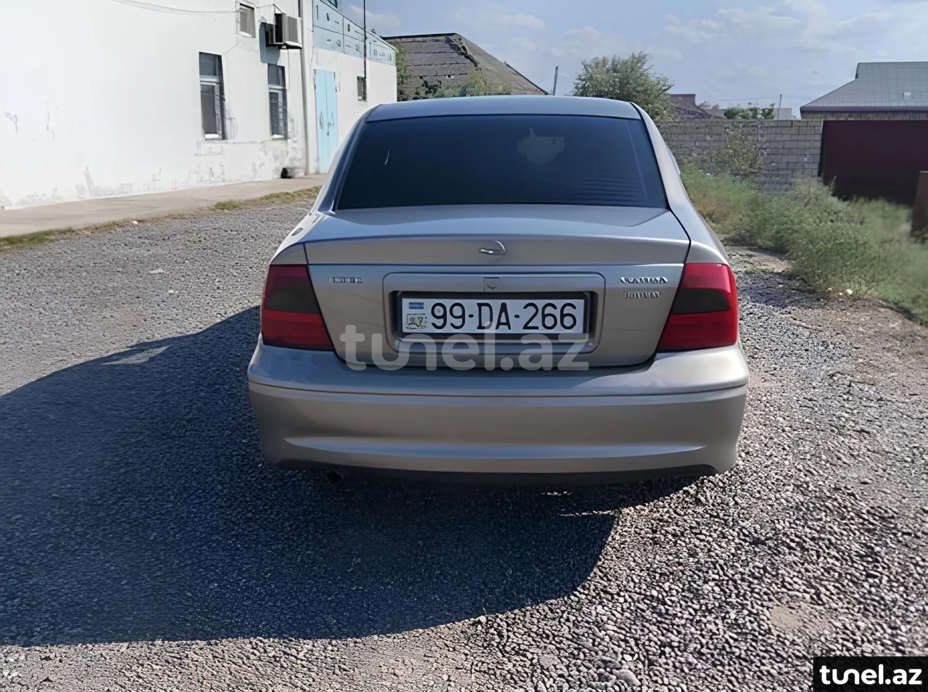 Opel Vectra 1999