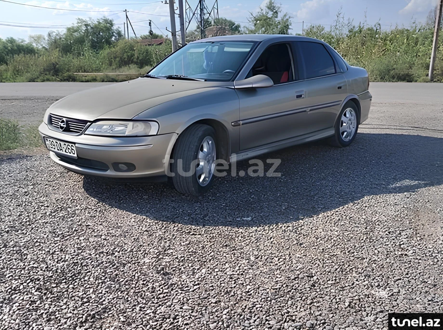 Opel Vectra 1999