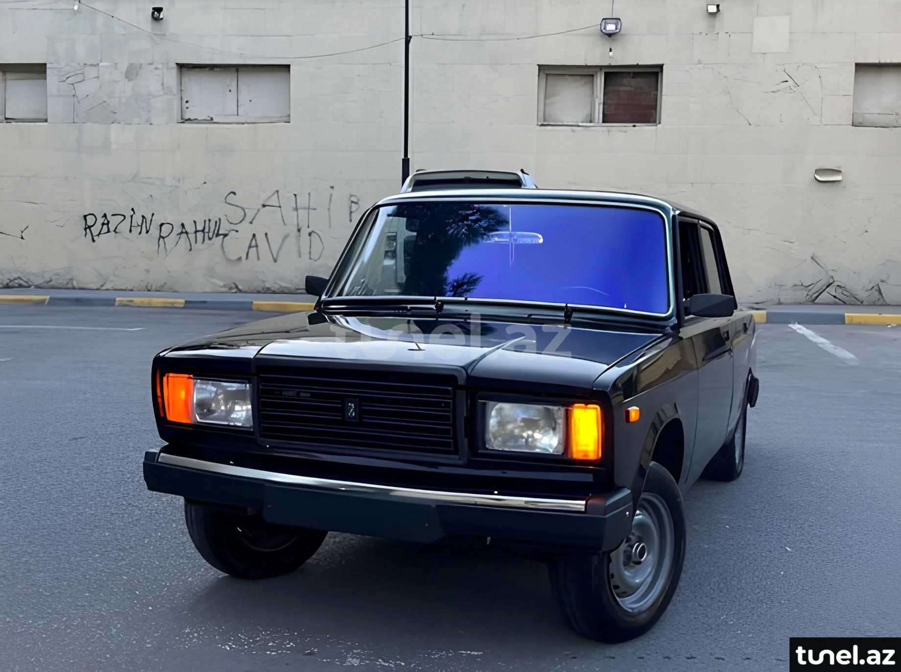 LADA (VAZ) 2107 2010