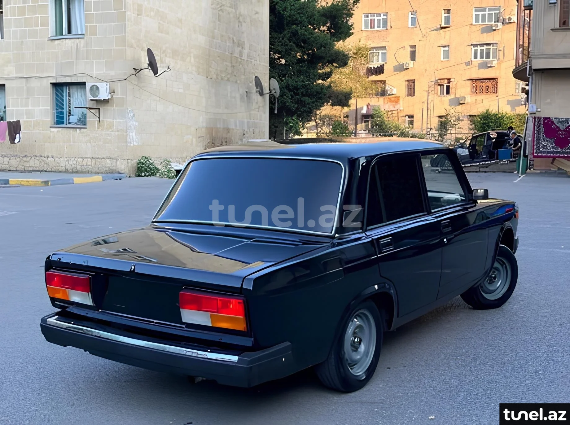 LADA (VAZ) 2107 2010