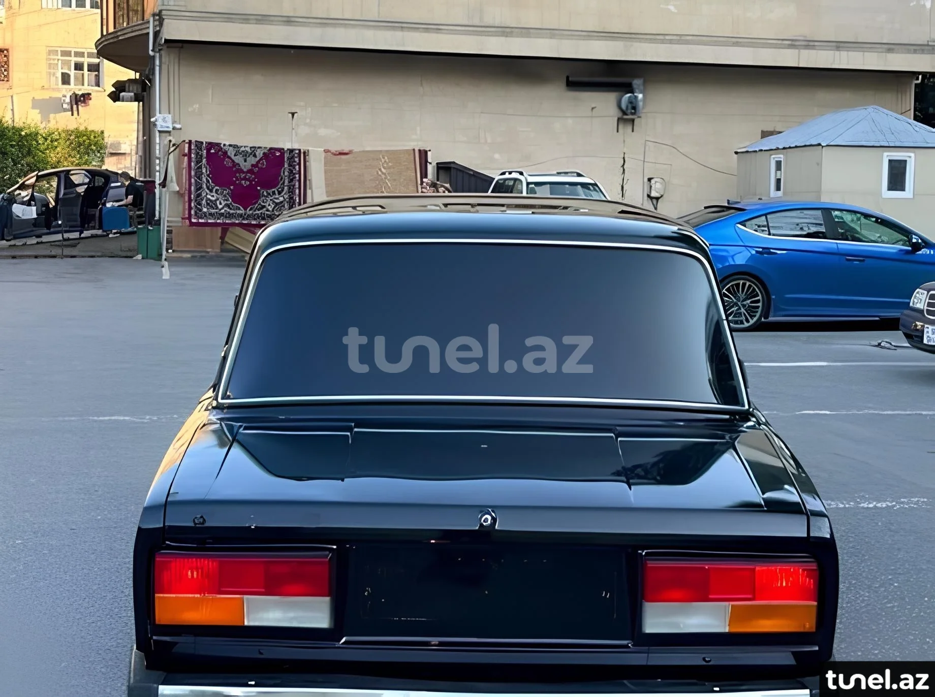 LADA (VAZ) 2107 2010