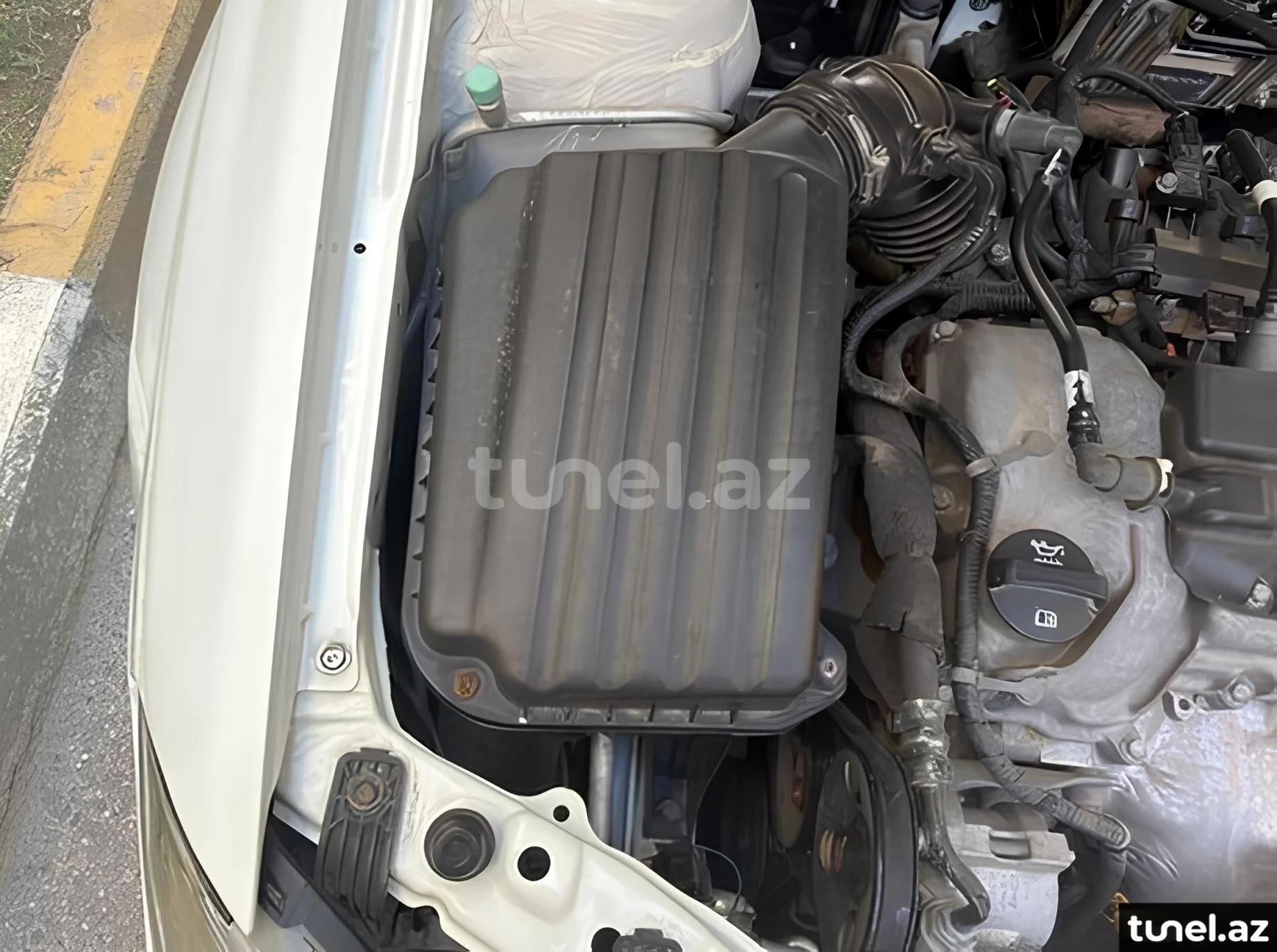 Daewoo Gentra 2014