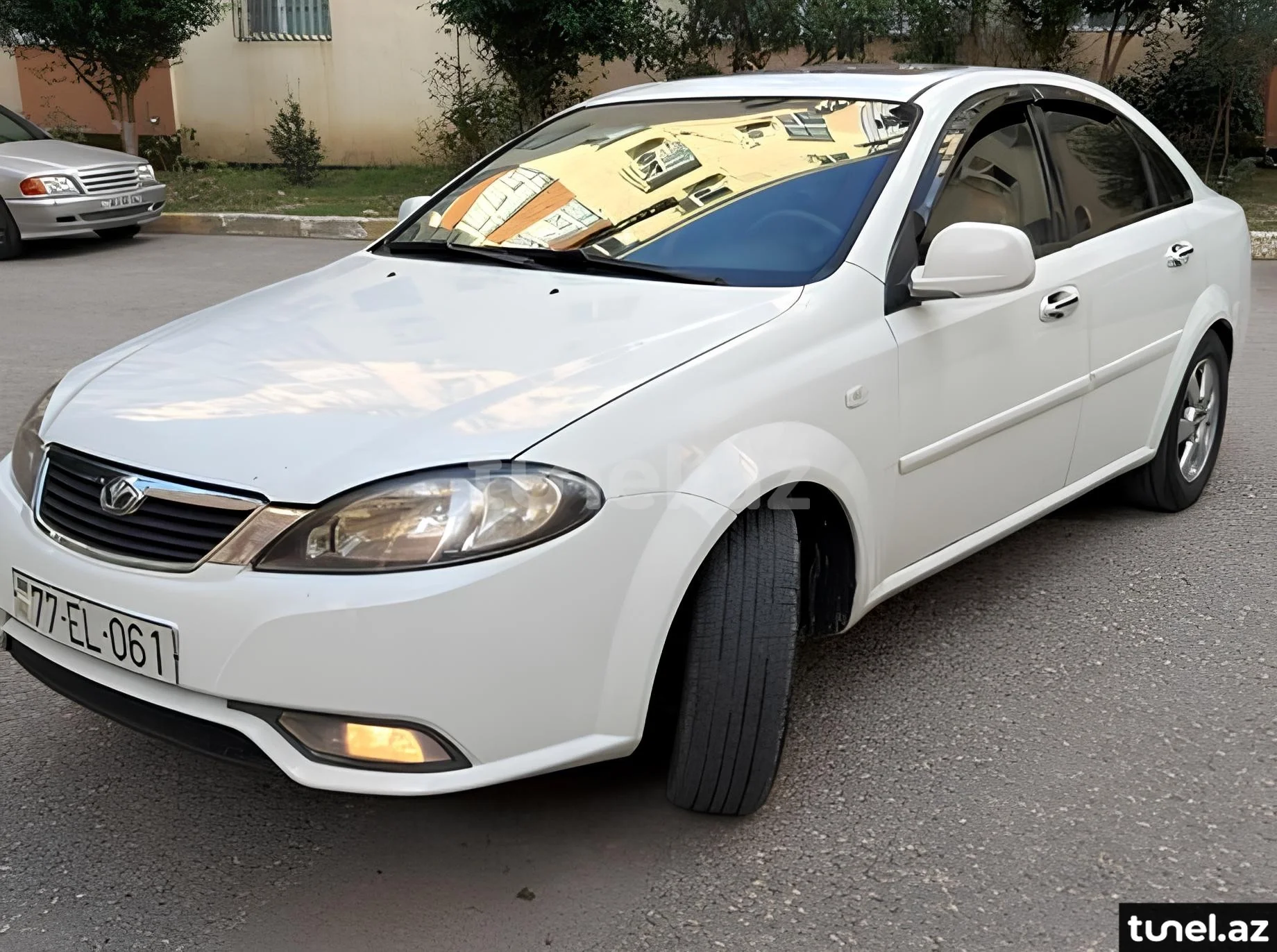 Daewoo Gentra 2014