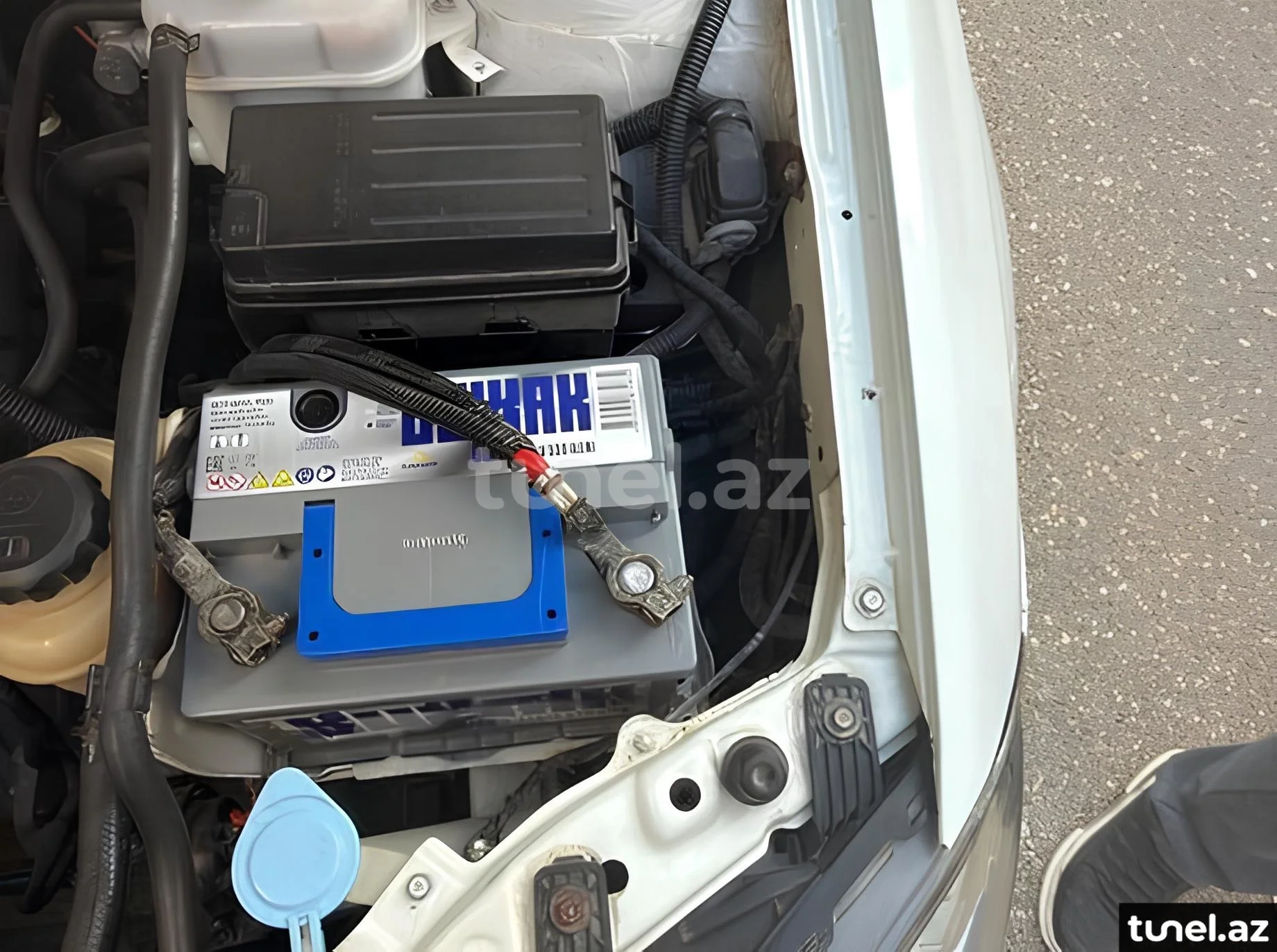 Daewoo Gentra 2014