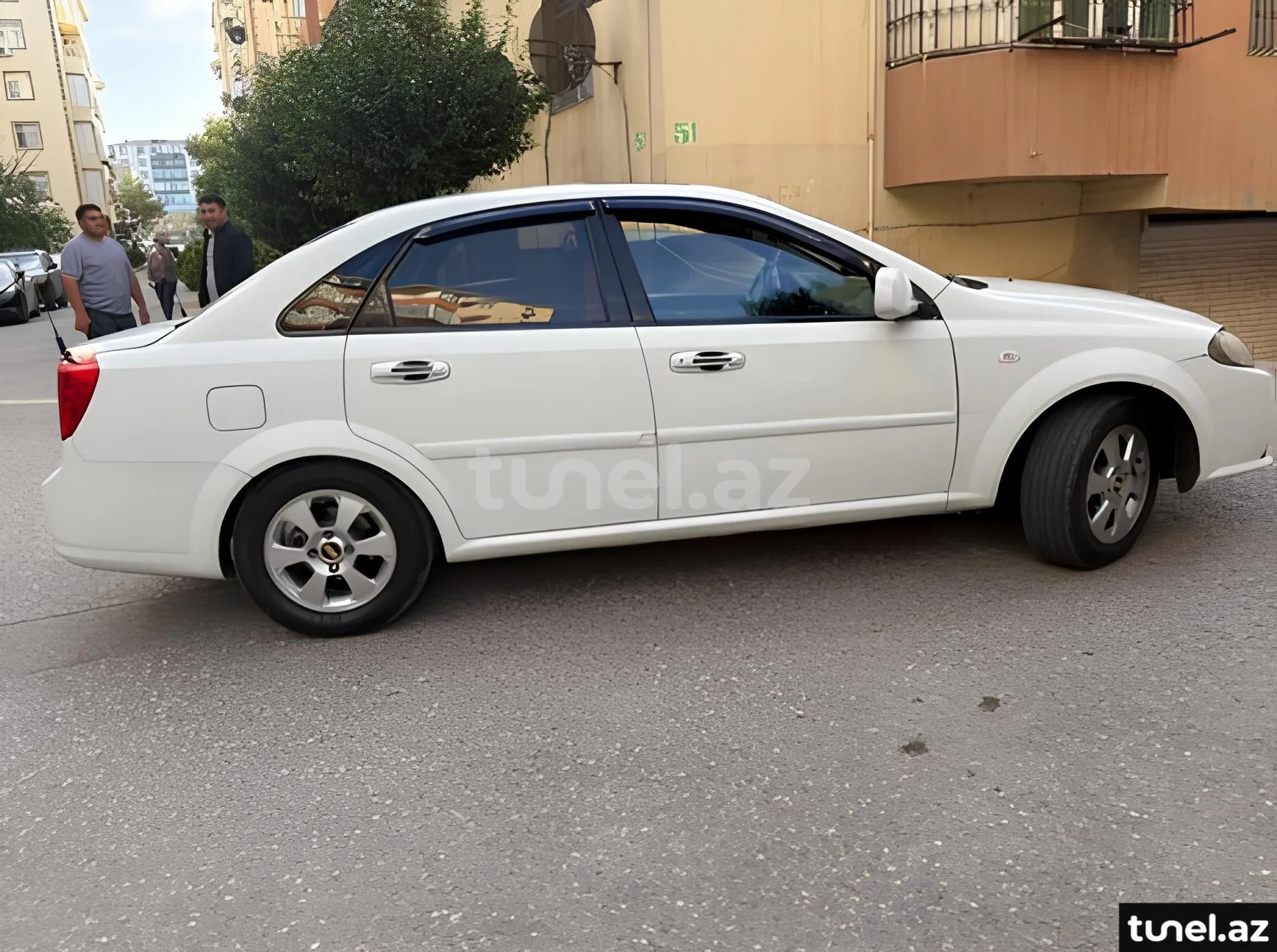Daewoo Gentra 2014