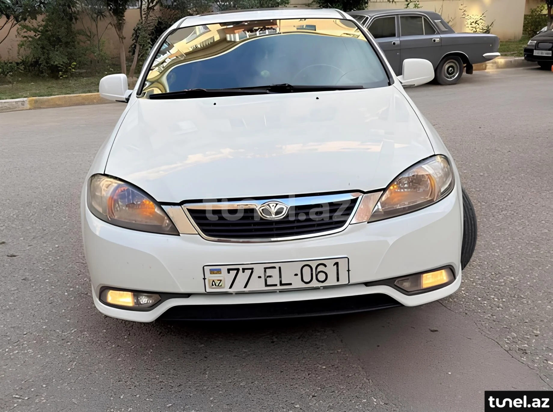 Daewoo Gentra 2014