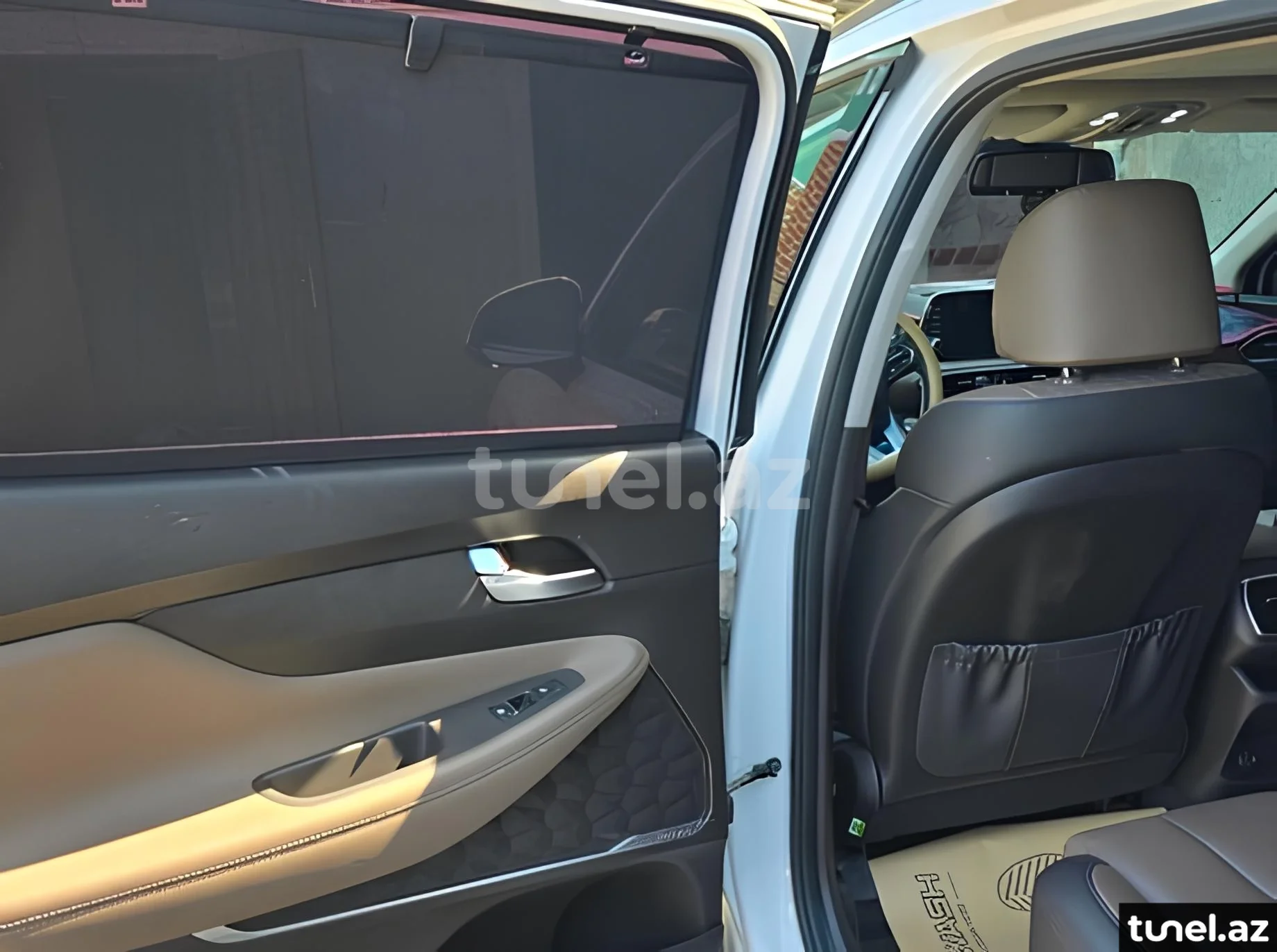 Hyundai Santa Fe 2018