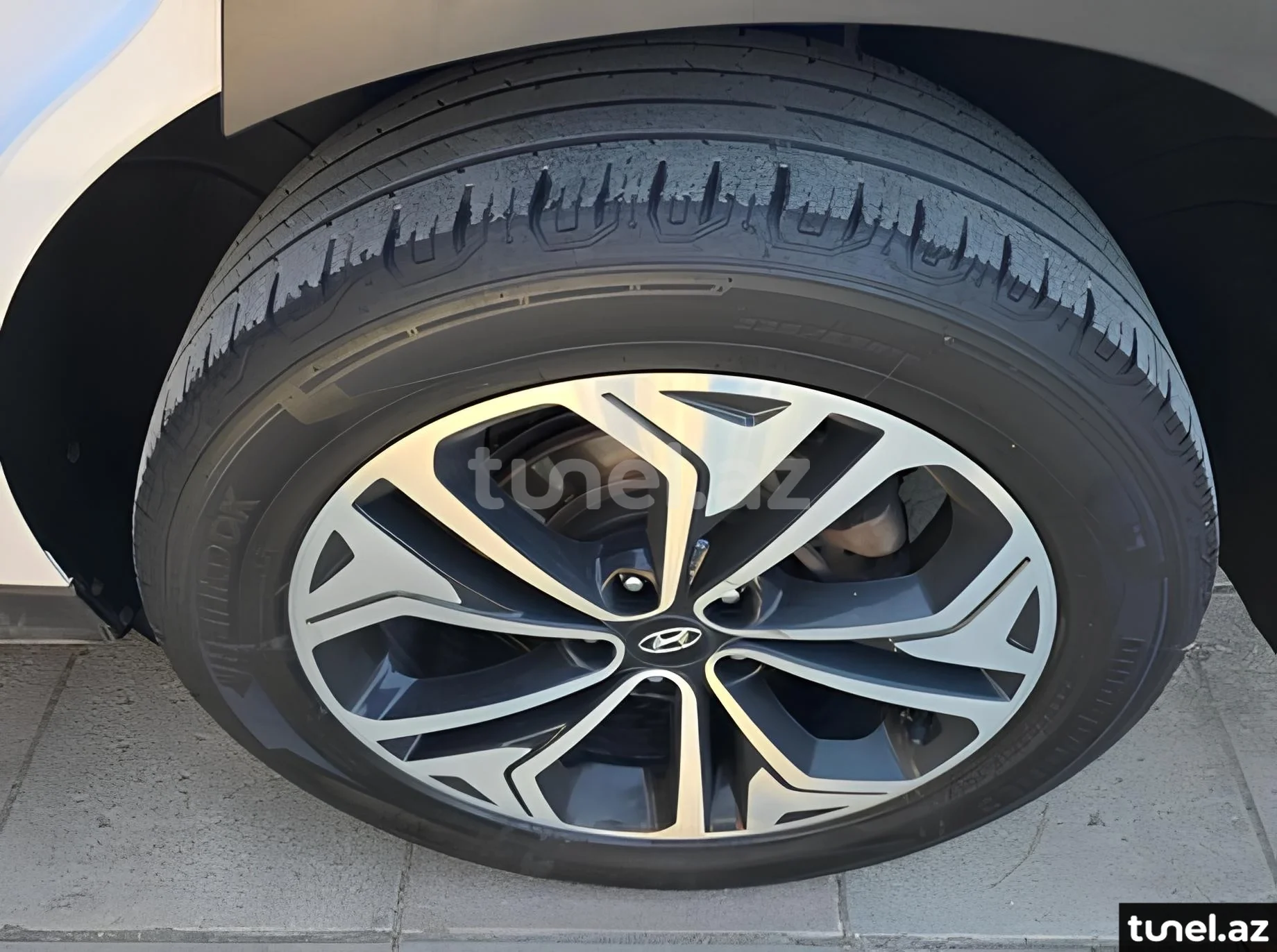 Hyundai Santa Fe 2018