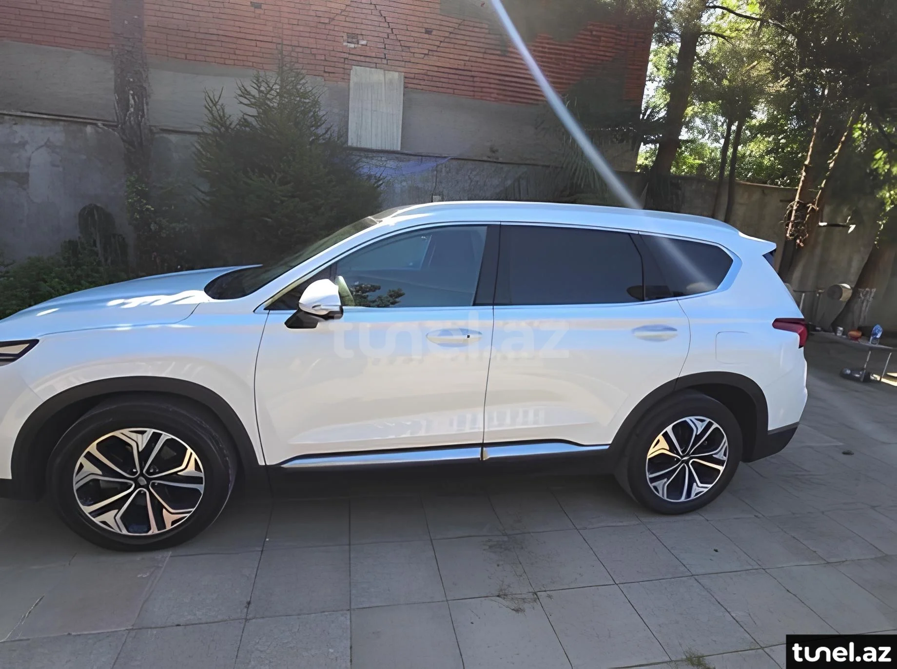 Hyundai Santa Fe 2018