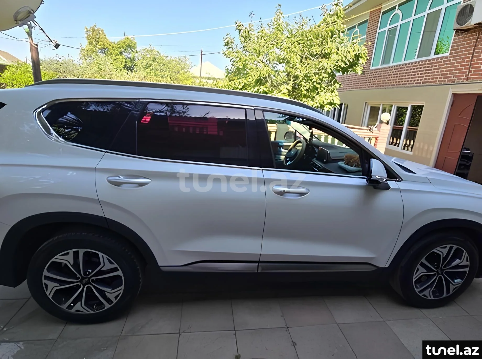Hyundai Santa Fe 2018