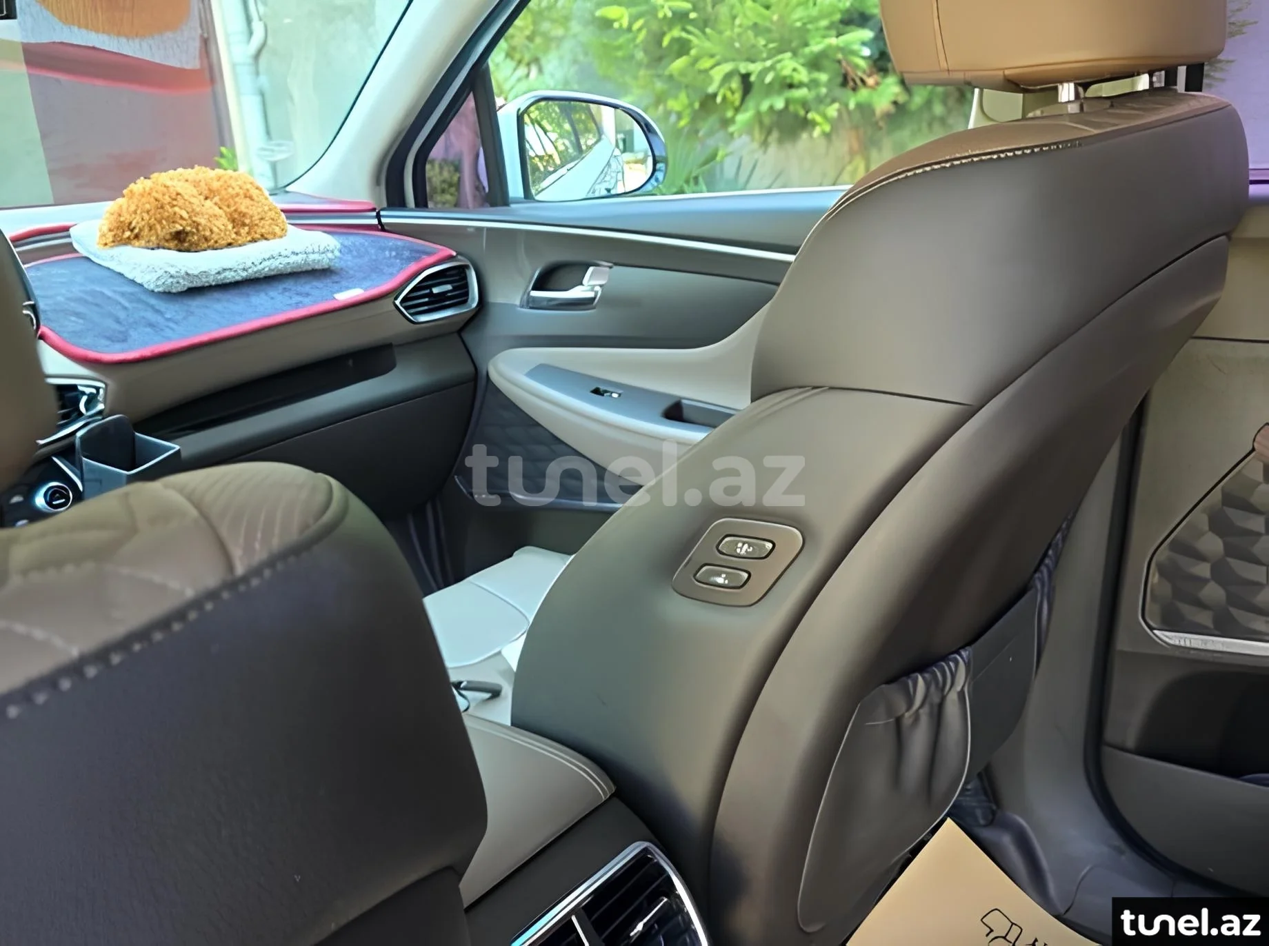 Hyundai Santa Fe 2018