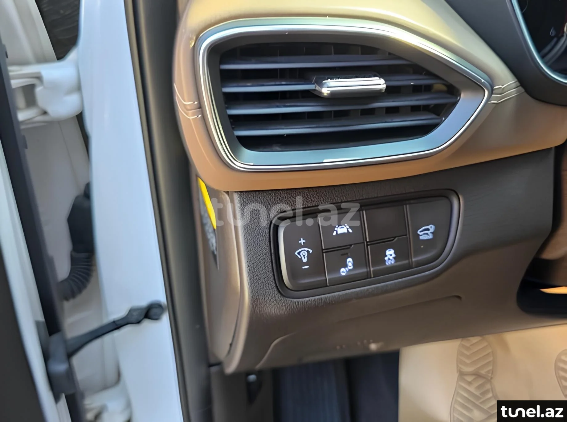 Hyundai Santa Fe 2018