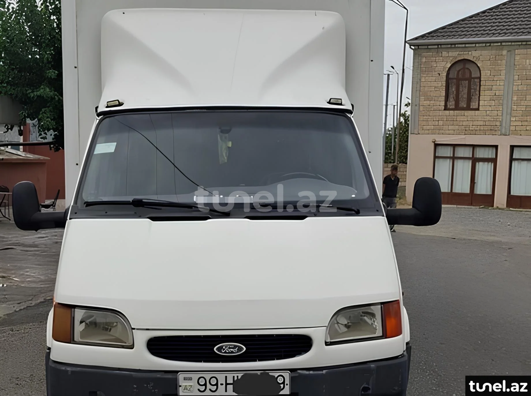 Ford Transit 1998