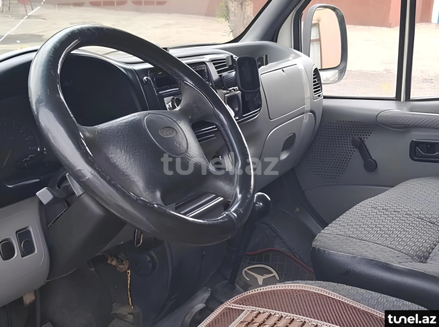 Ford Transit 1998