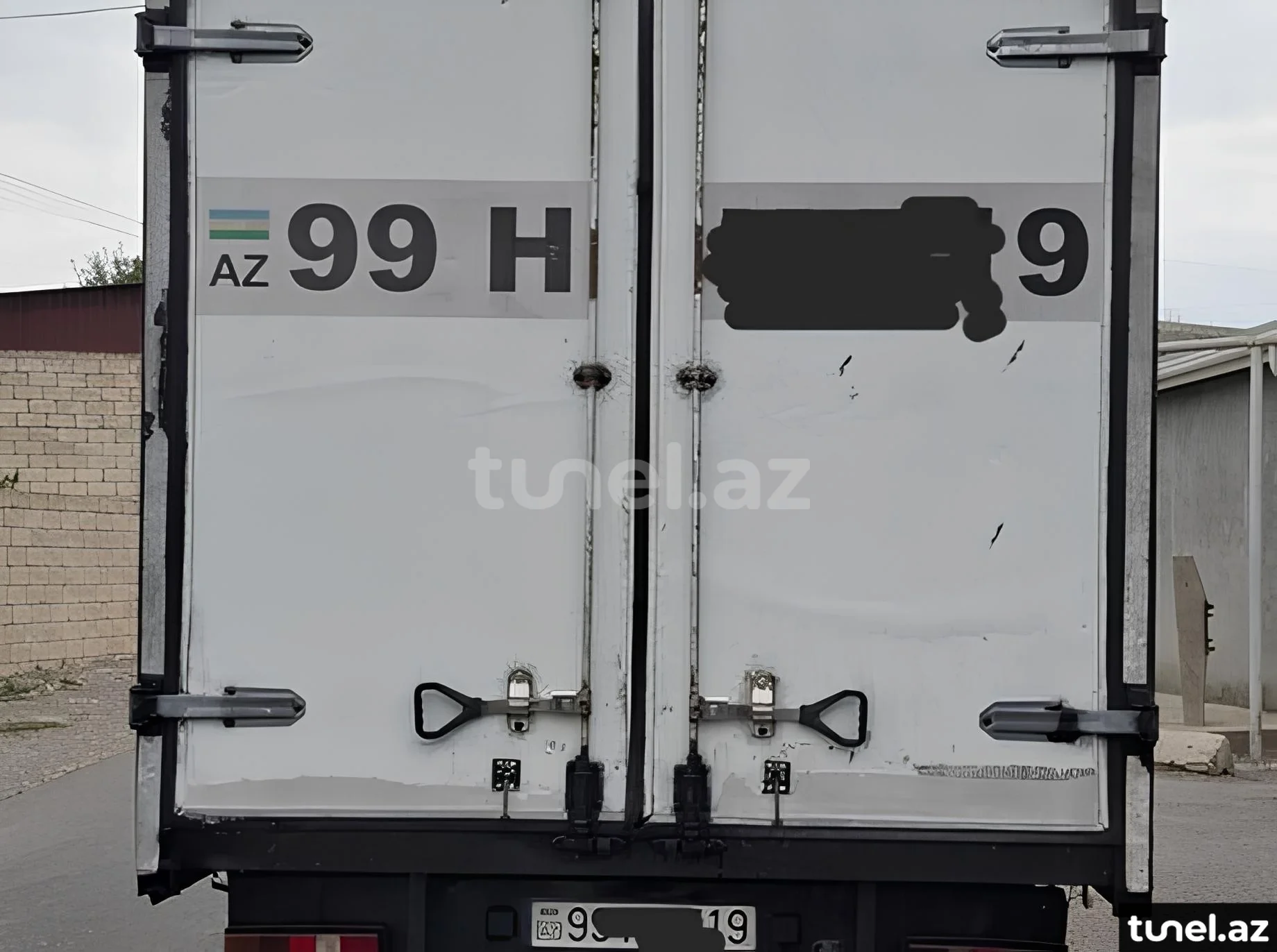 Ford Transit 1998