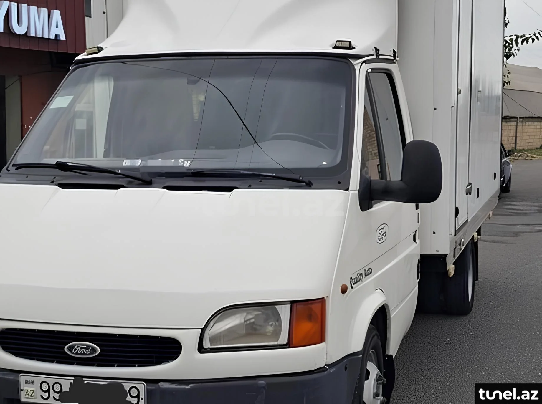 Ford Transit 1998