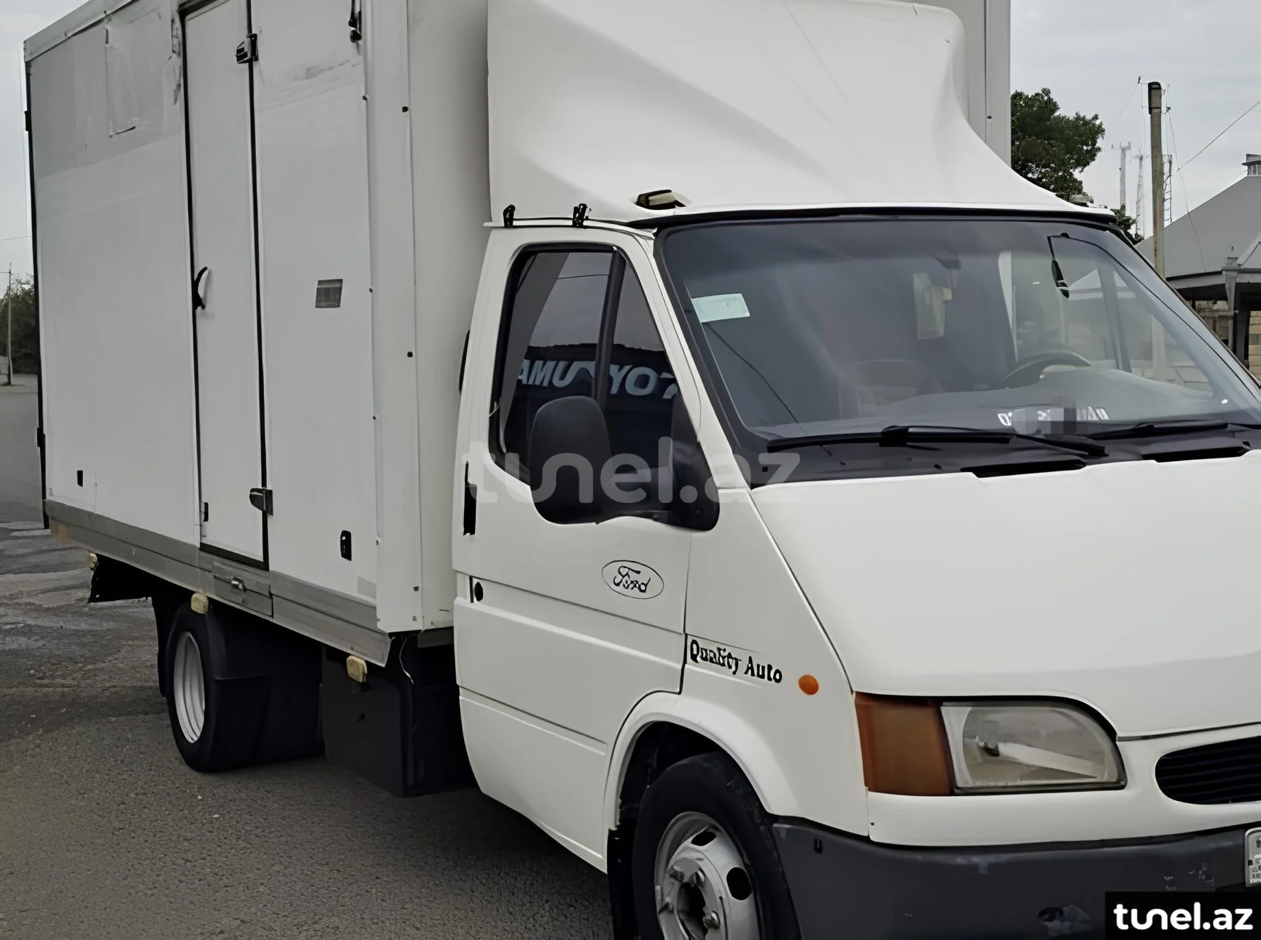 Ford Transit 1998