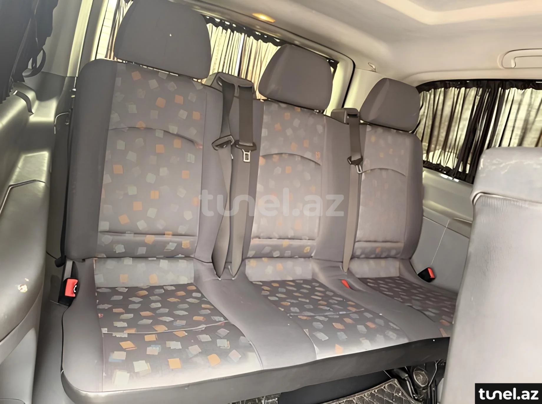 Mercedes Vito 111 2007