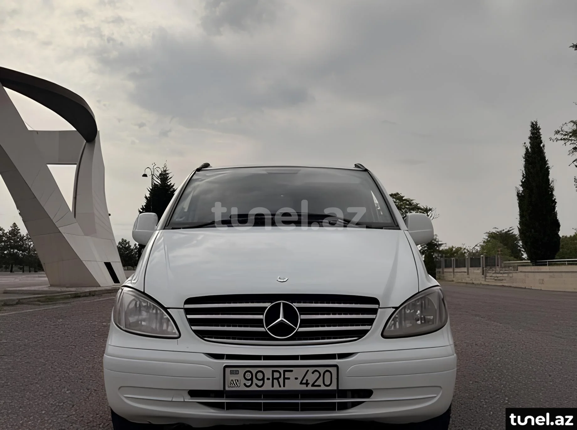 Mercedes Vito 111 2007