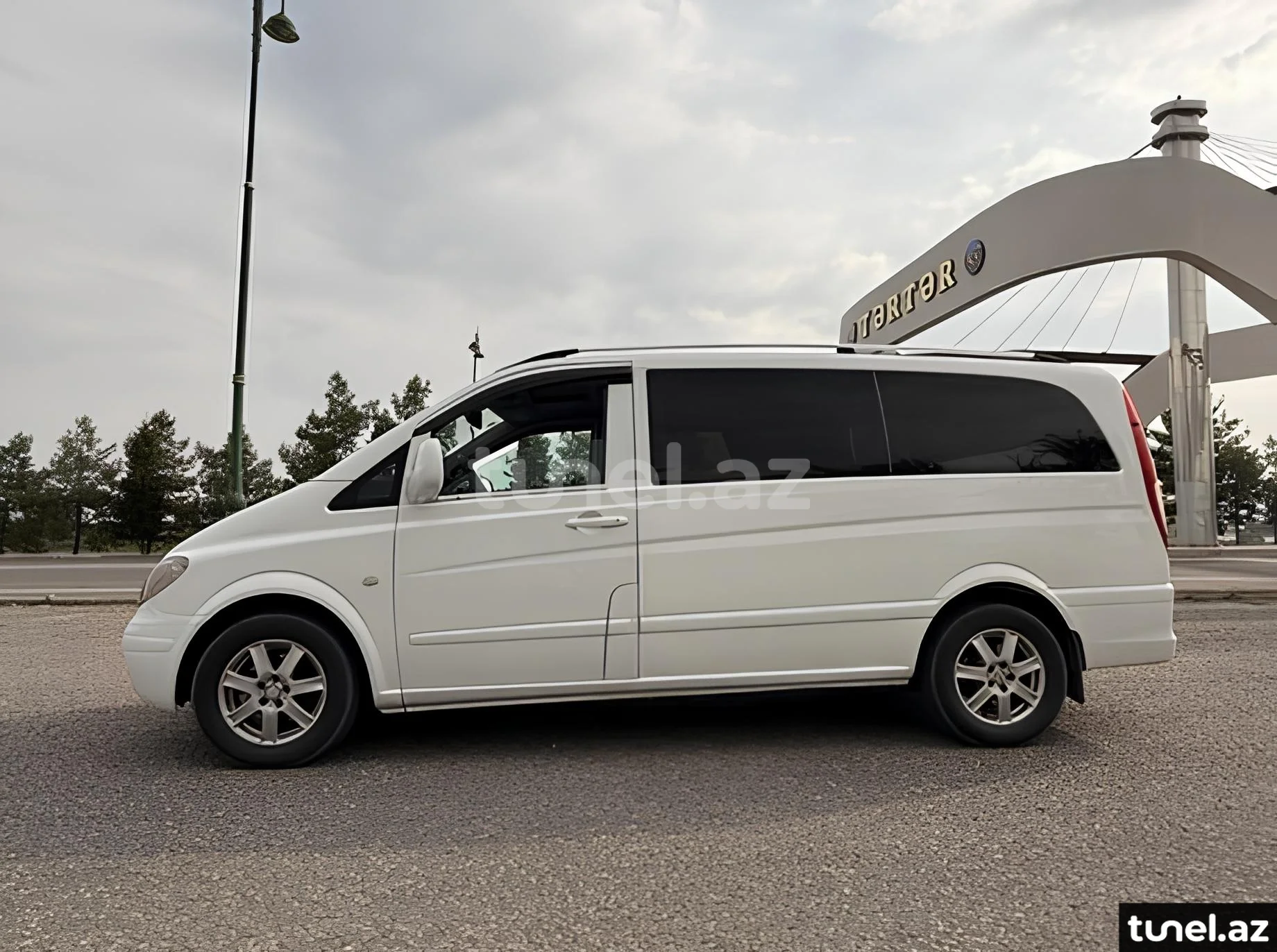 Mercedes Vito 111 2007