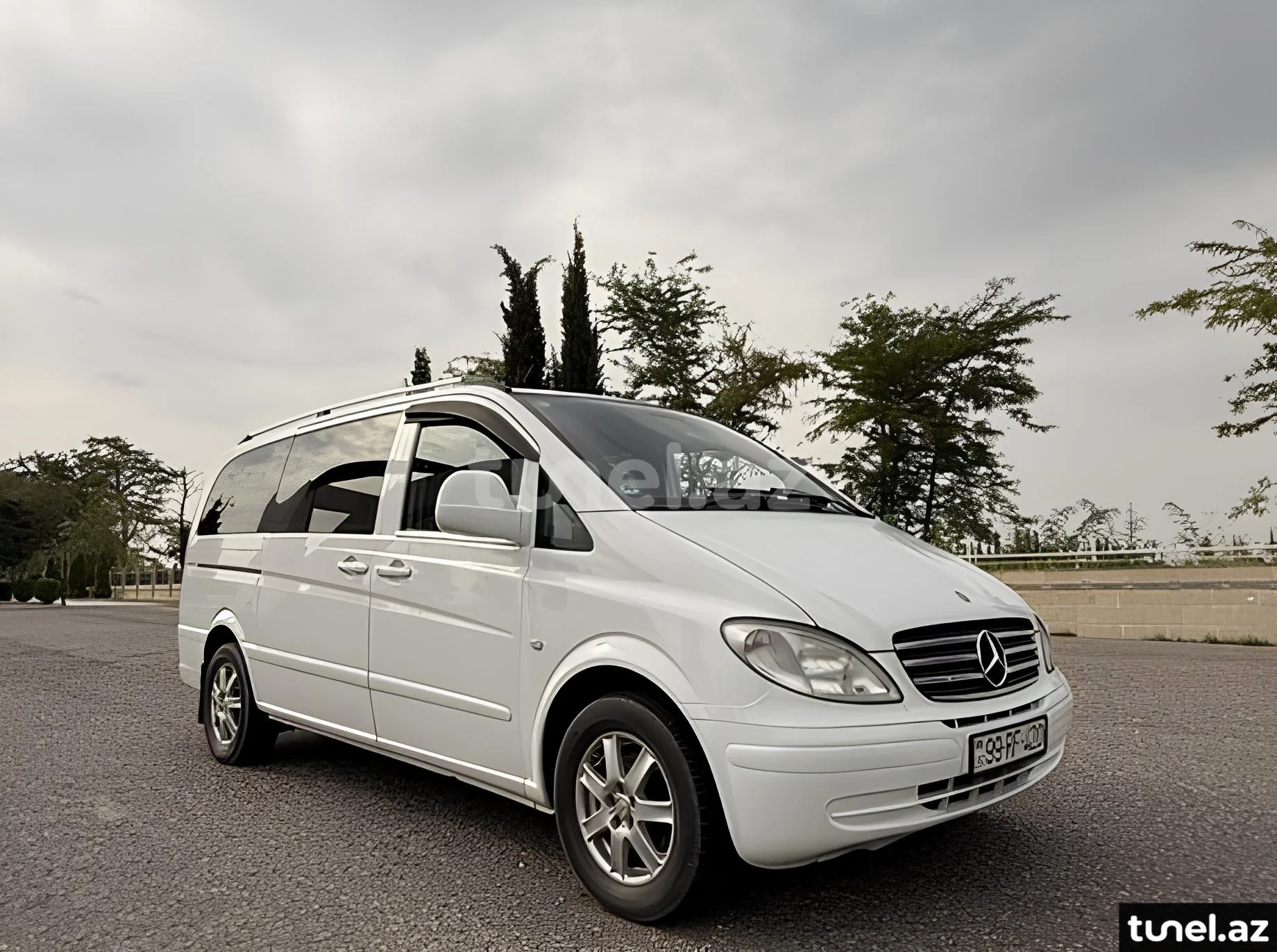 Mercedes Vito 111 2007