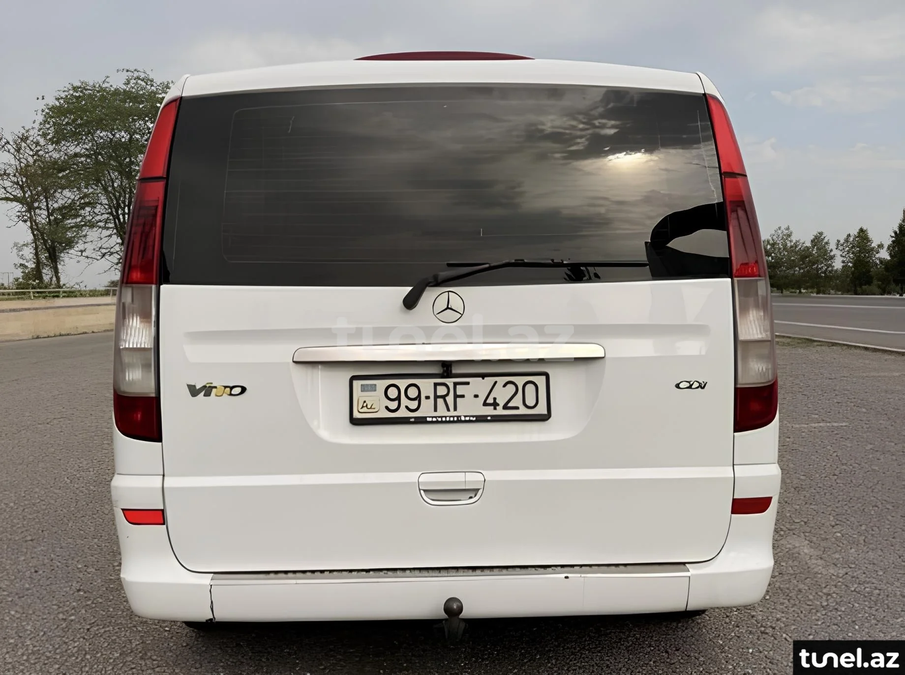 Mercedes Vito 111 2007