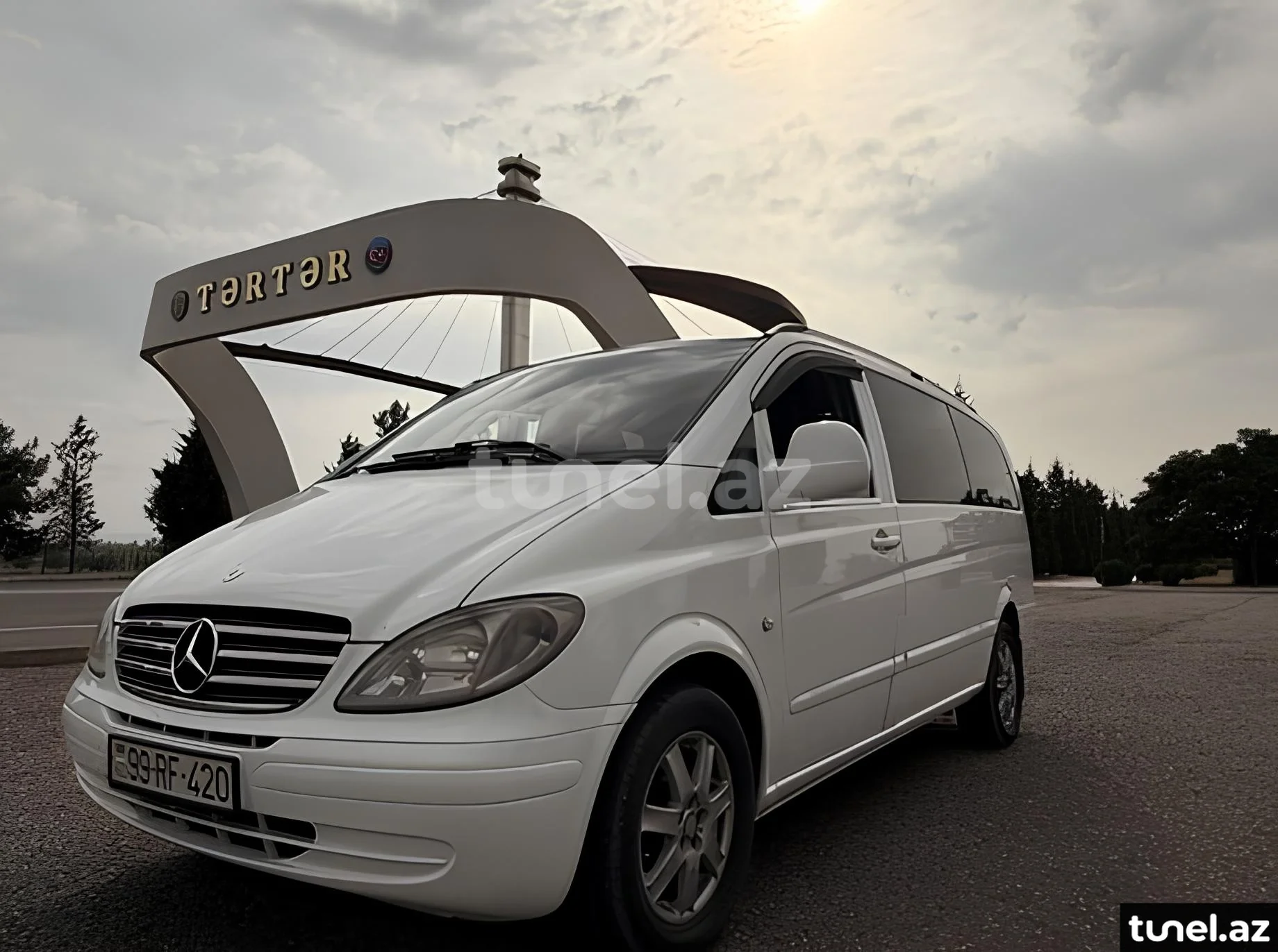 Mercedes Vito 111 2007