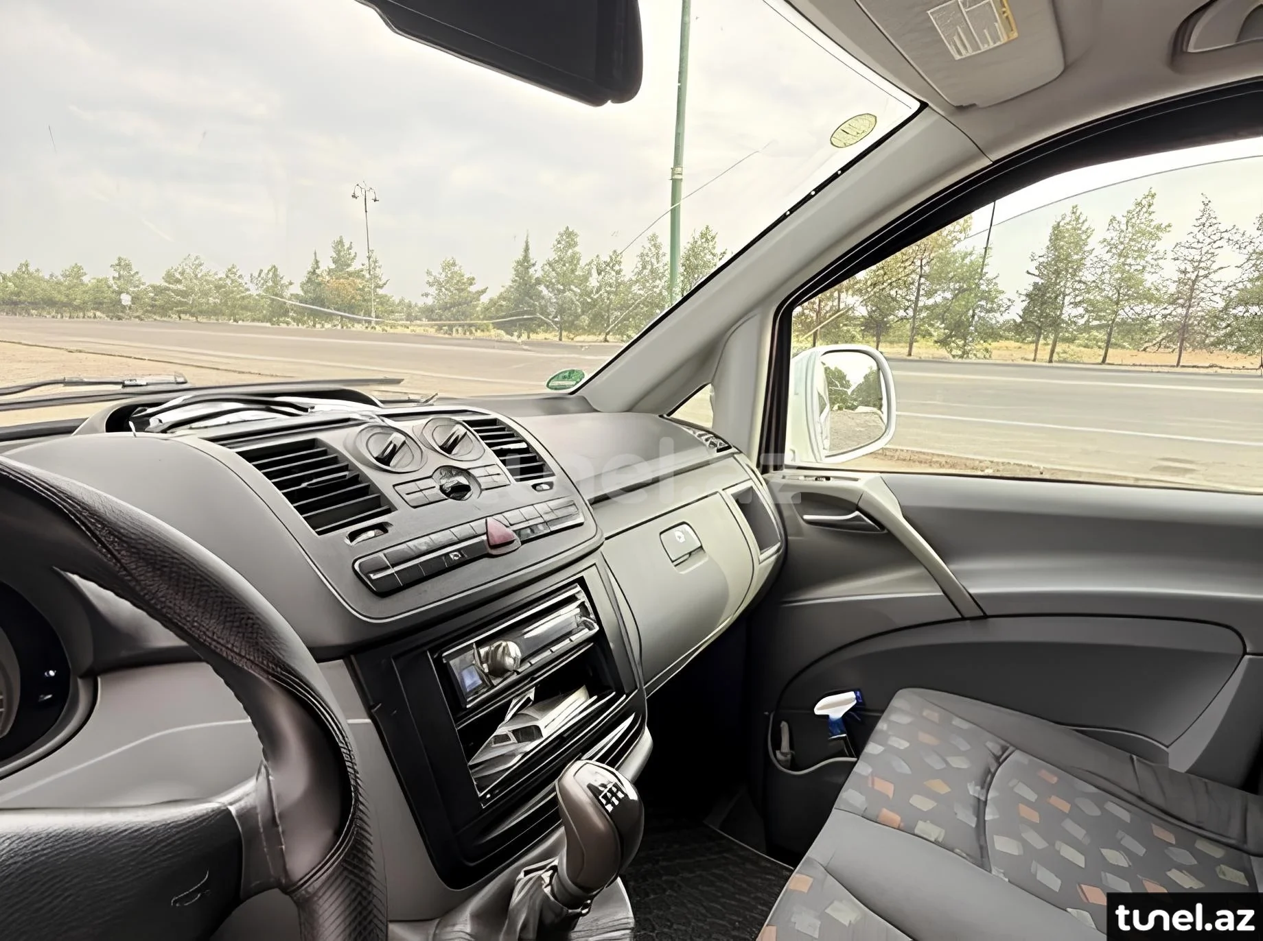 Mercedes Vito 111 2007