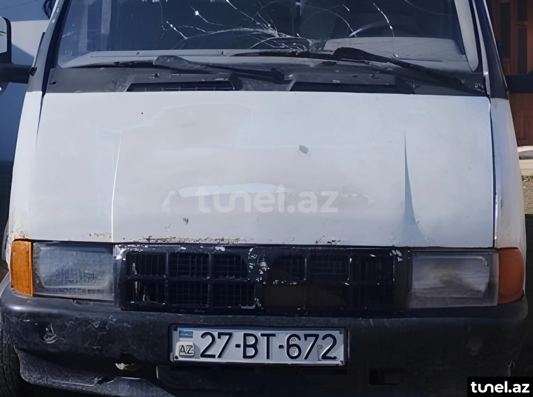 GAZ GAZel 1998
