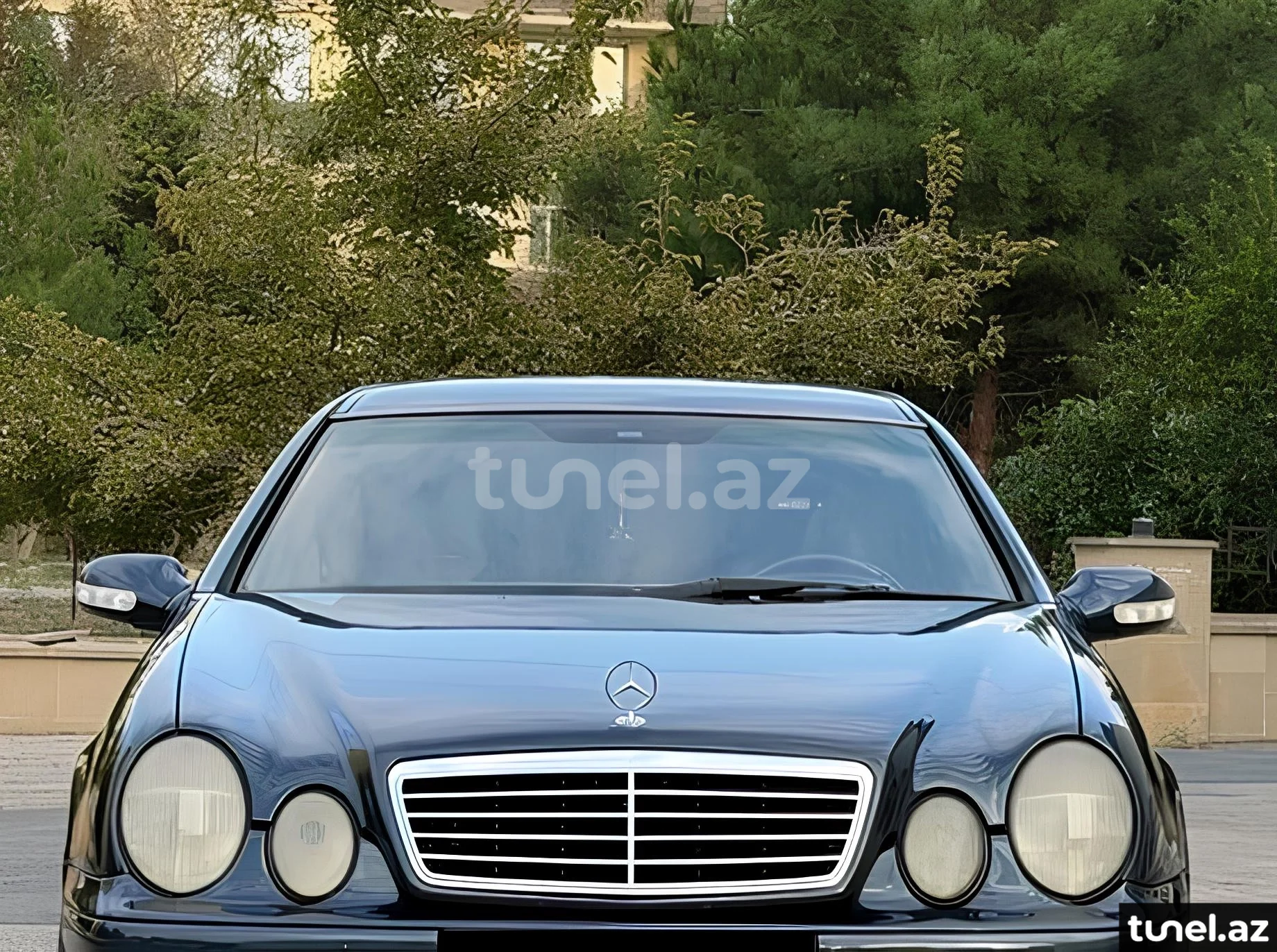 Mercedes CLK 200 2000