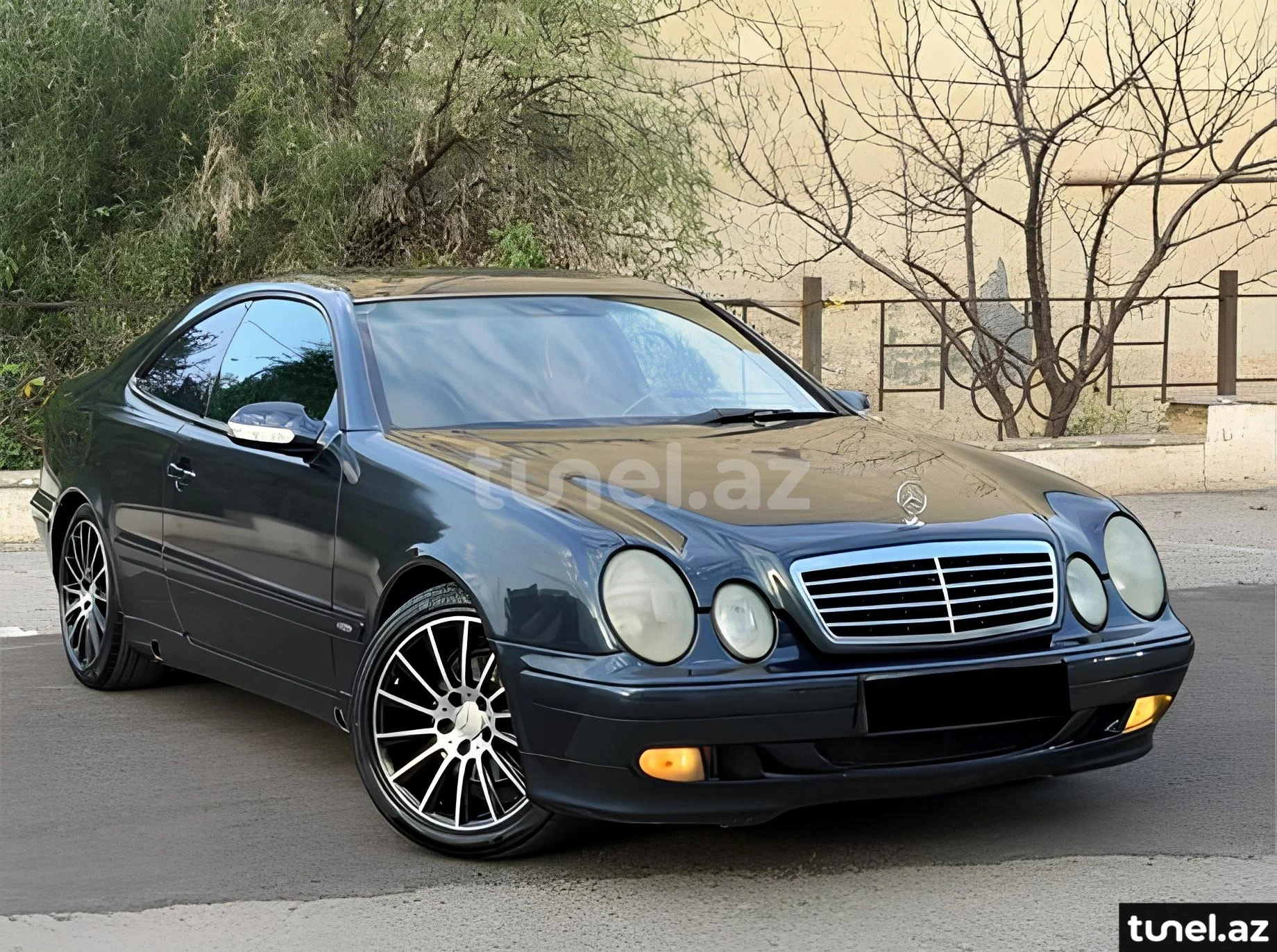 Mercedes CLK 200 2000
