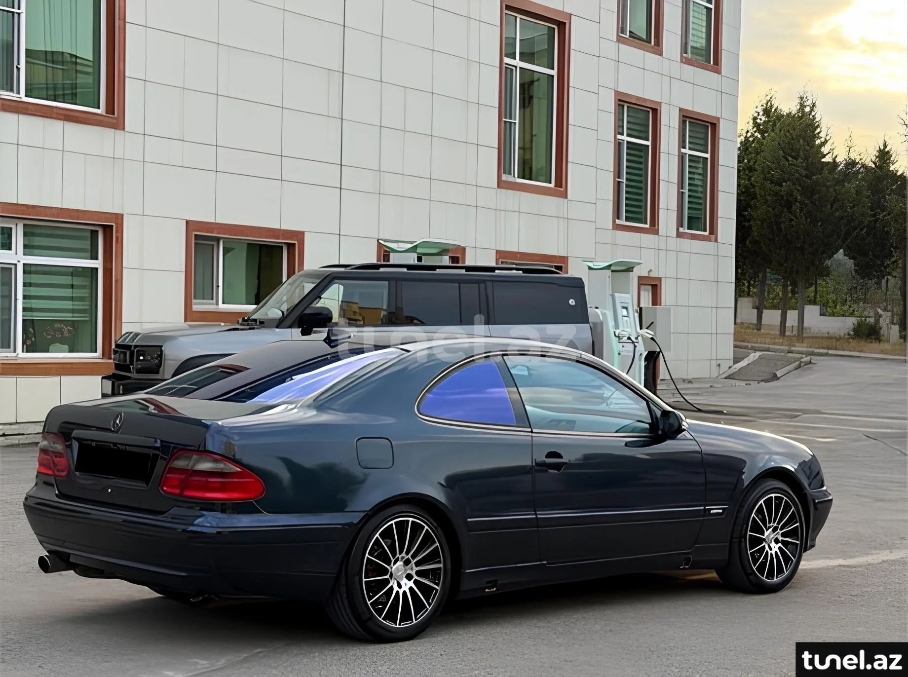 Mercedes CLK 200 2000