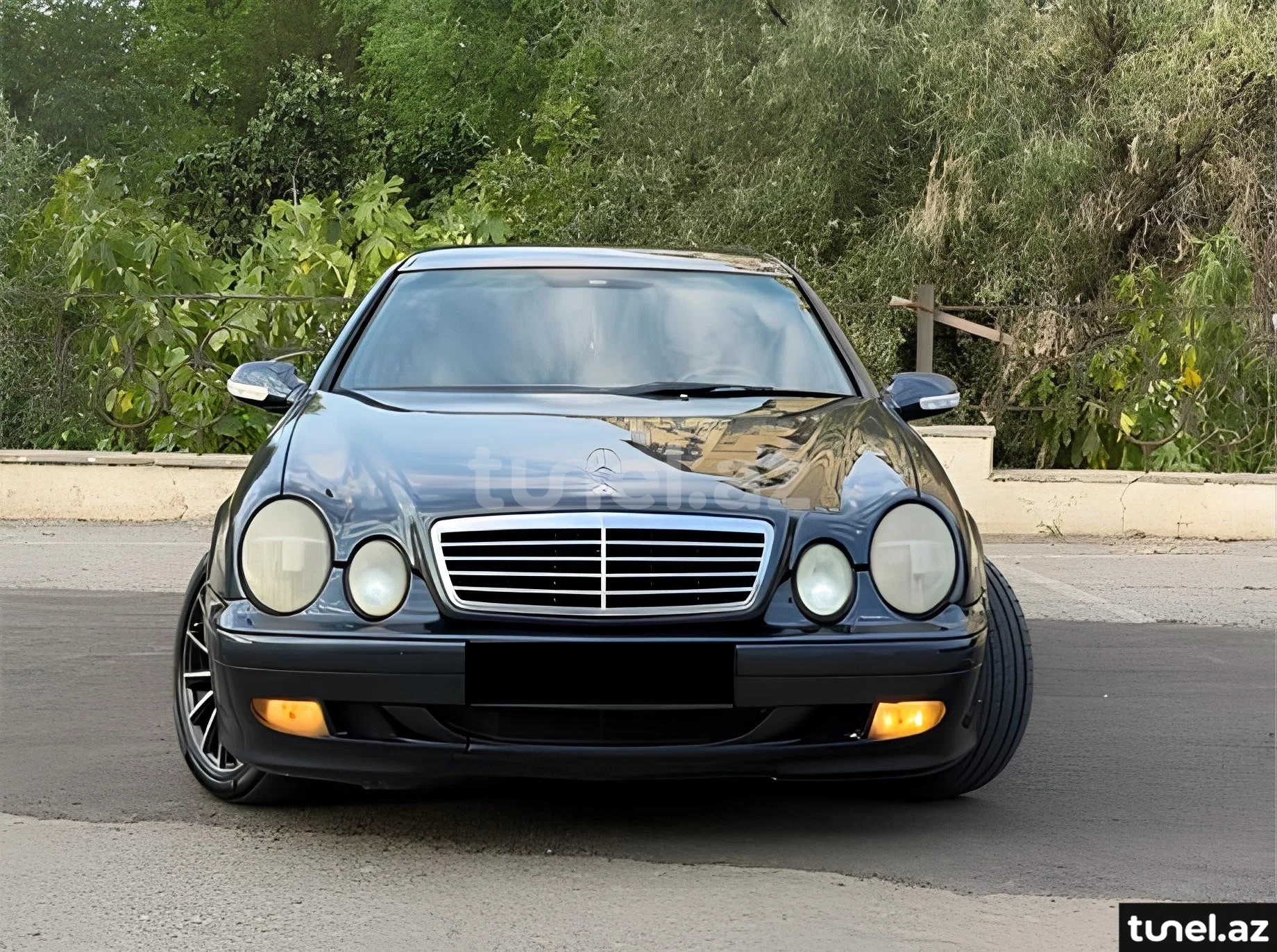 Mercedes CLK 200 2000
