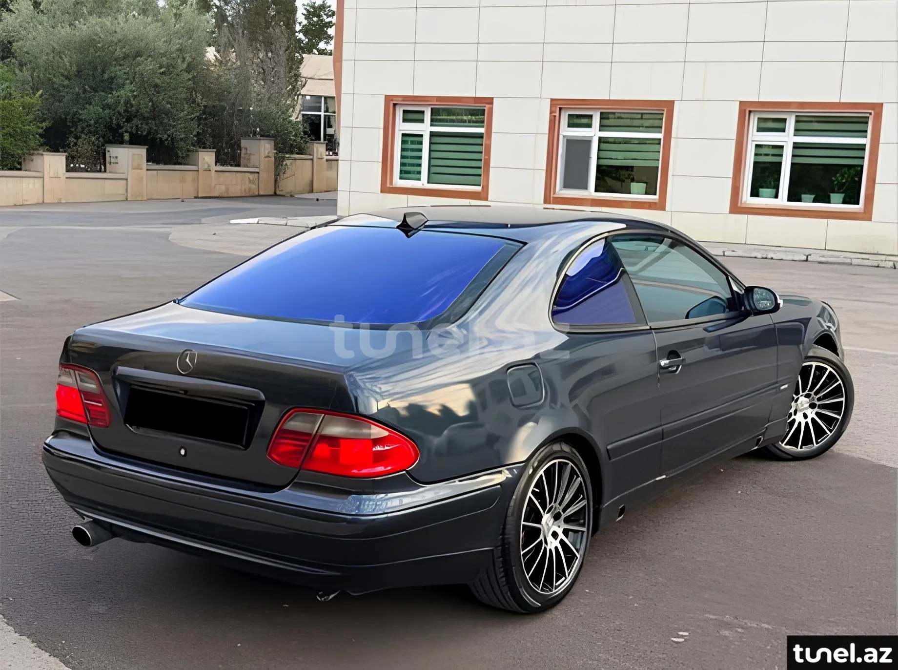 Mercedes CLK 200 2000
