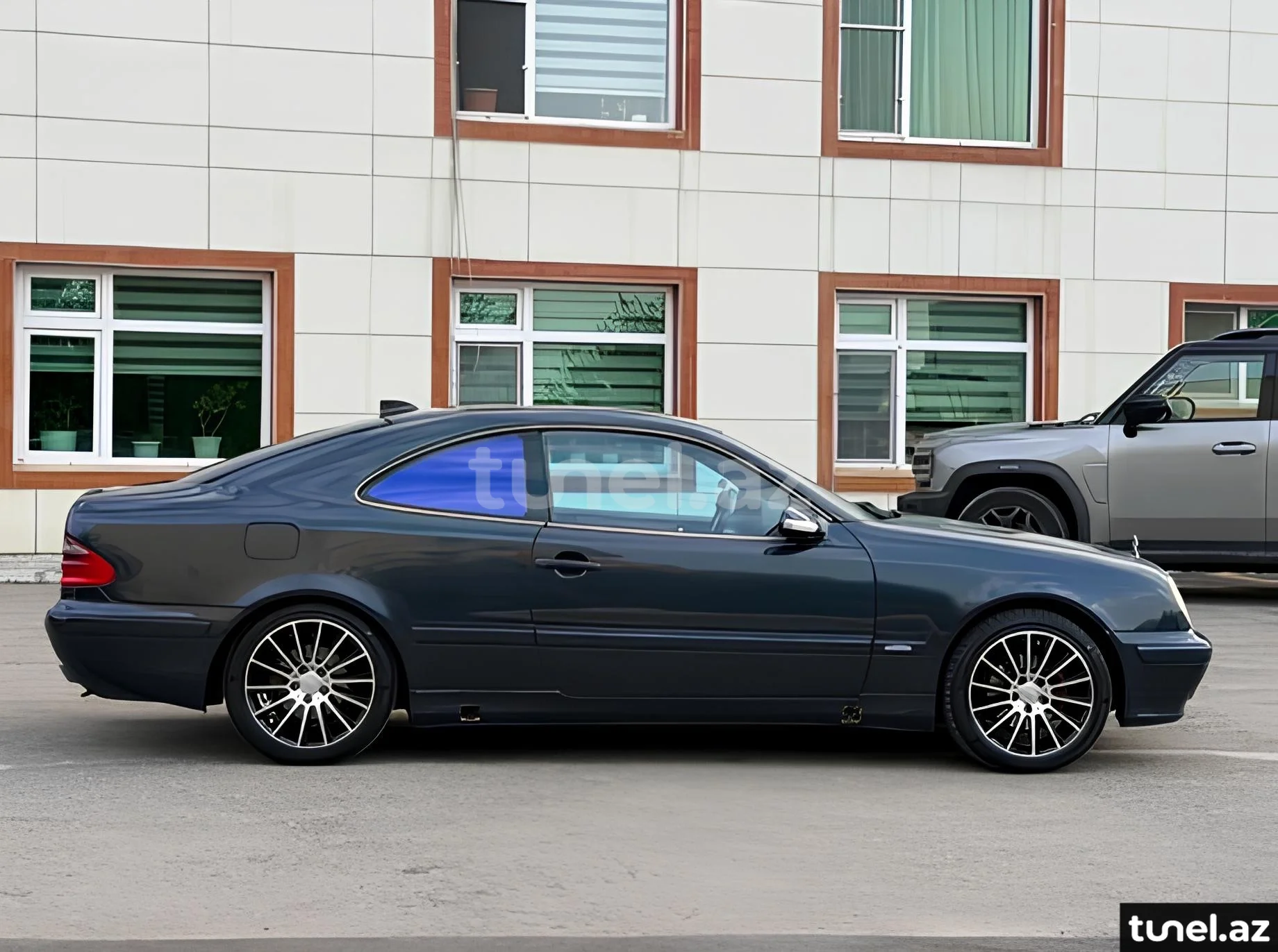 Mercedes CLK 200 2000