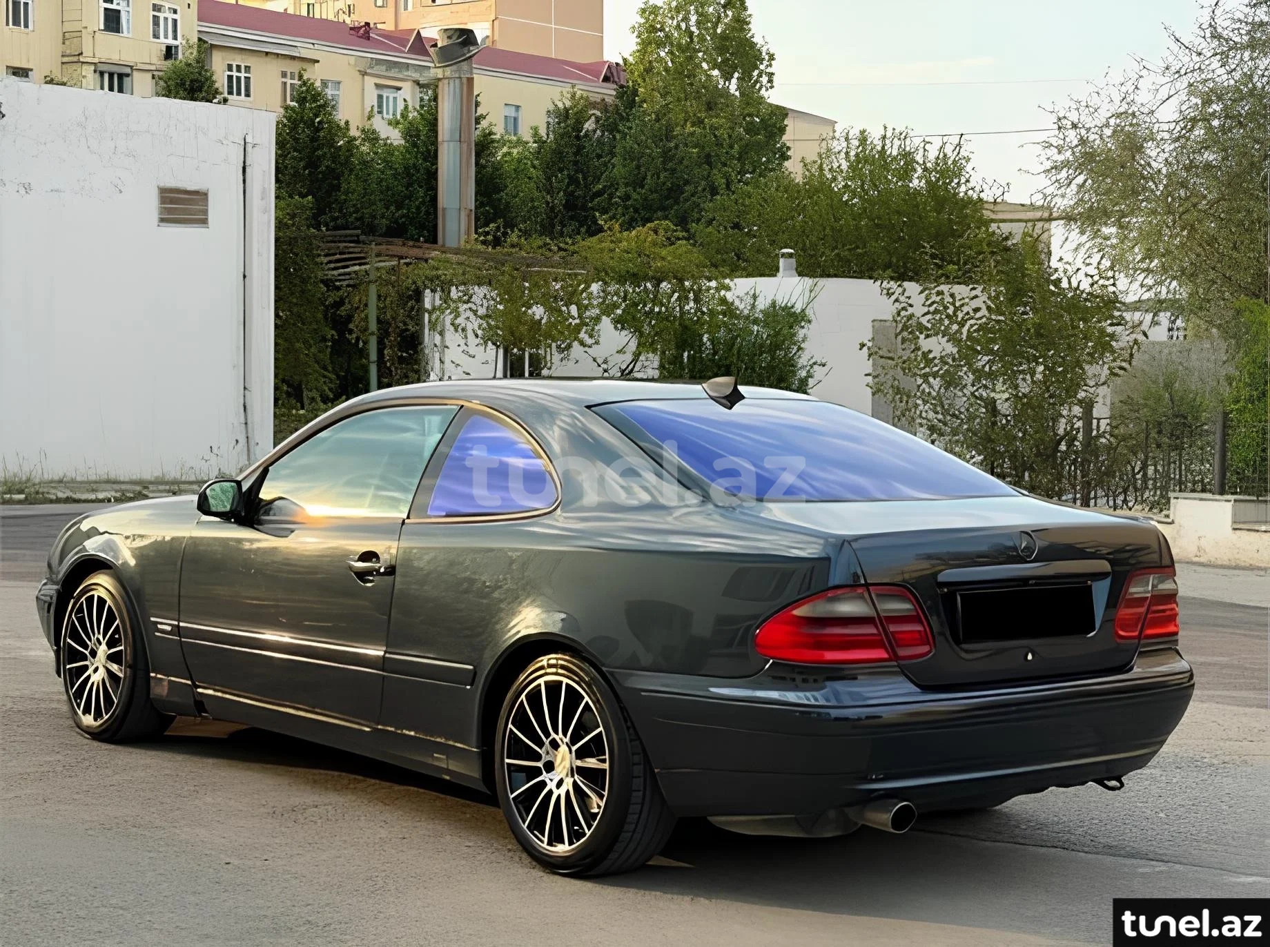 Mercedes CLK 200 2000
