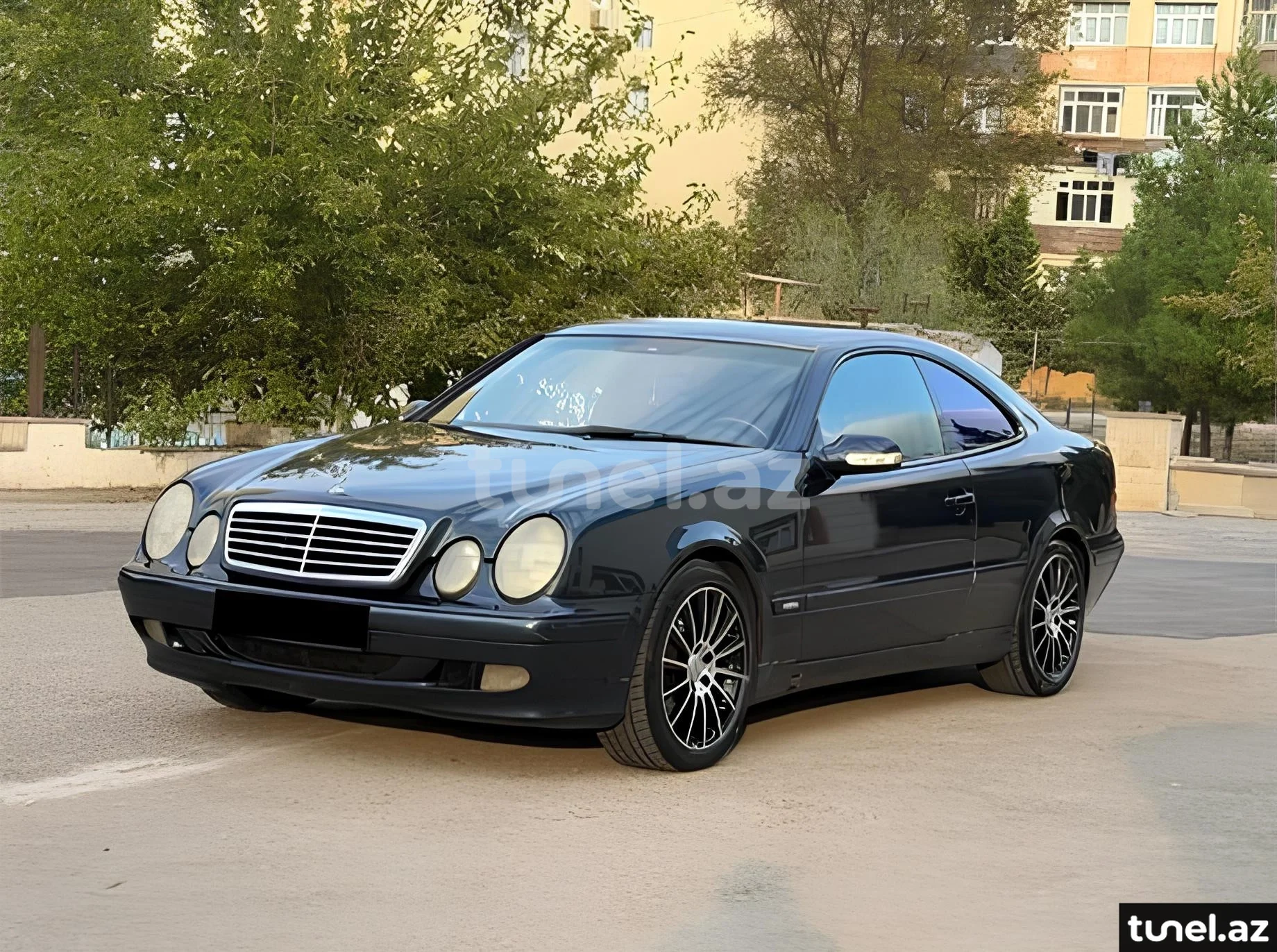 Mercedes CLK 200 2000