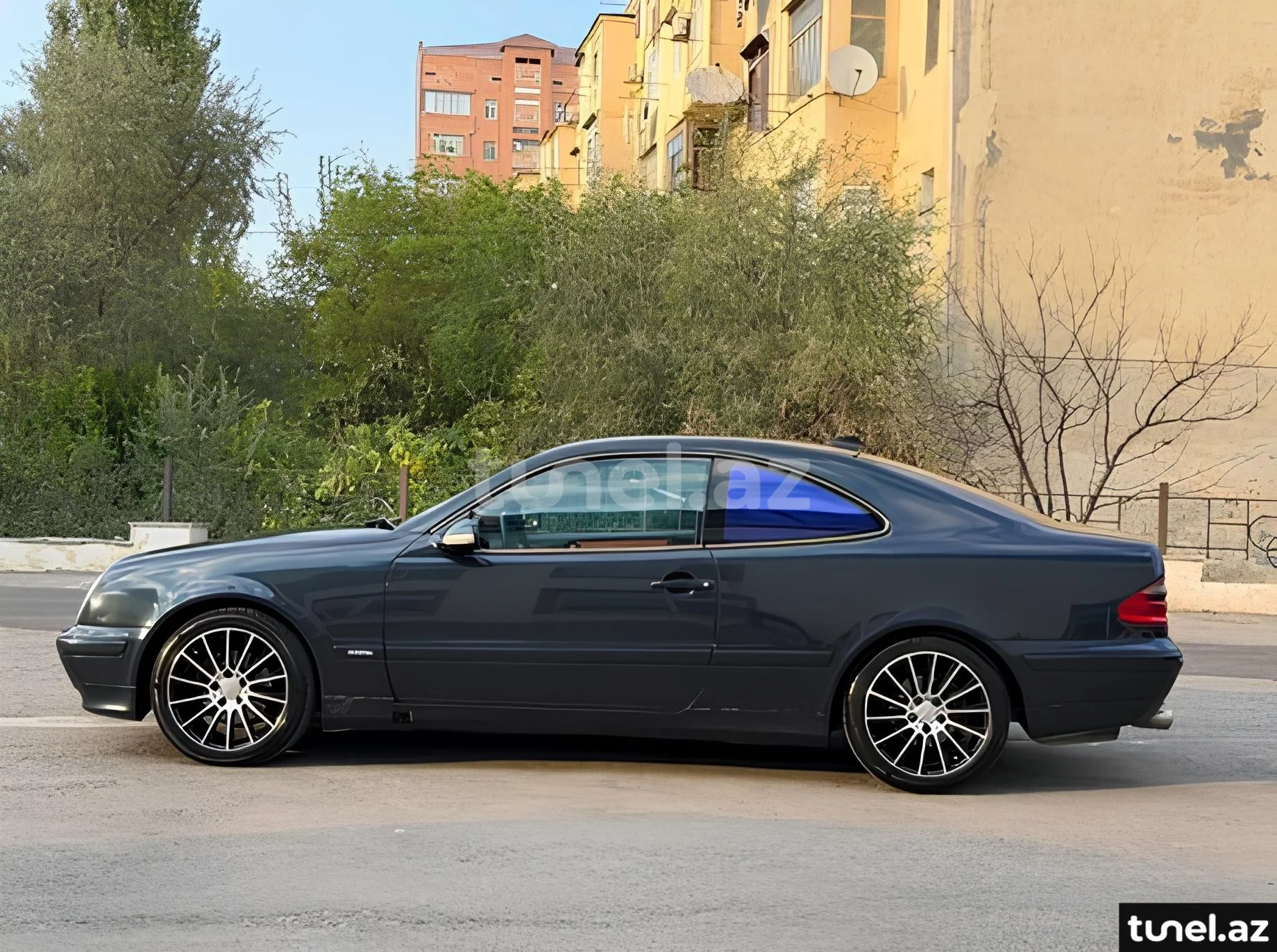 Mercedes CLK 200 2000