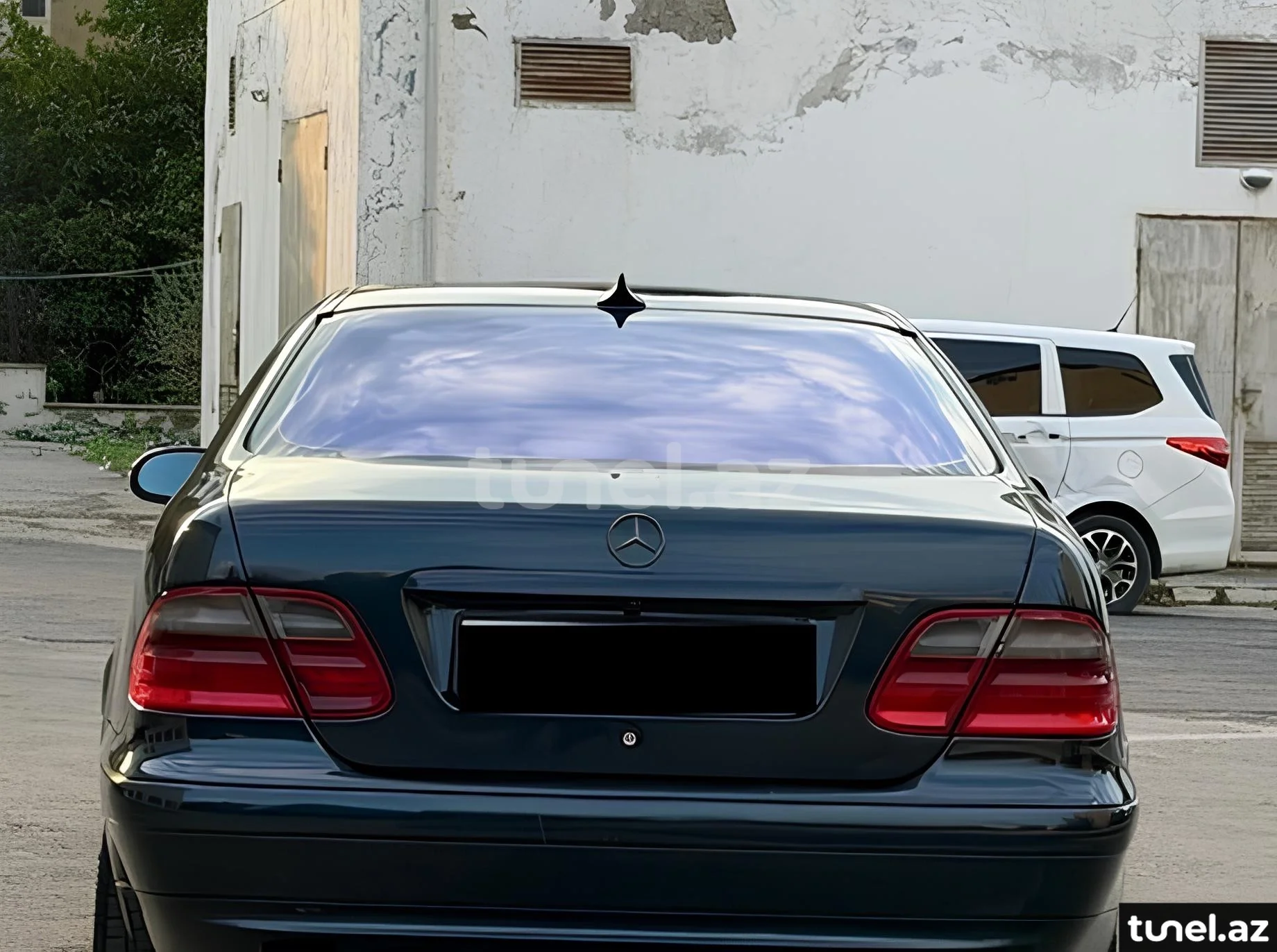 Mercedes CLK 200 2000