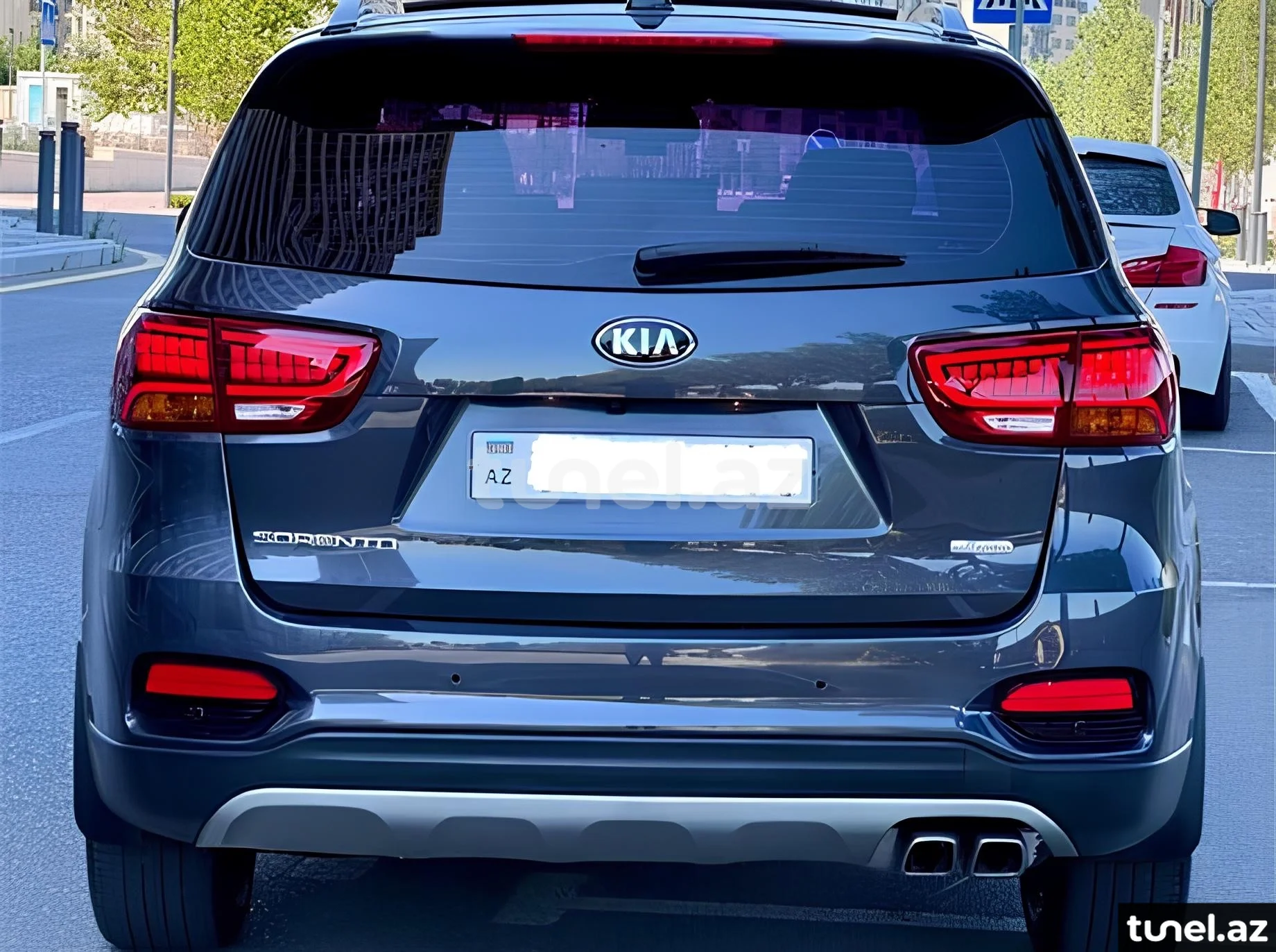 Kia Sorento 2018