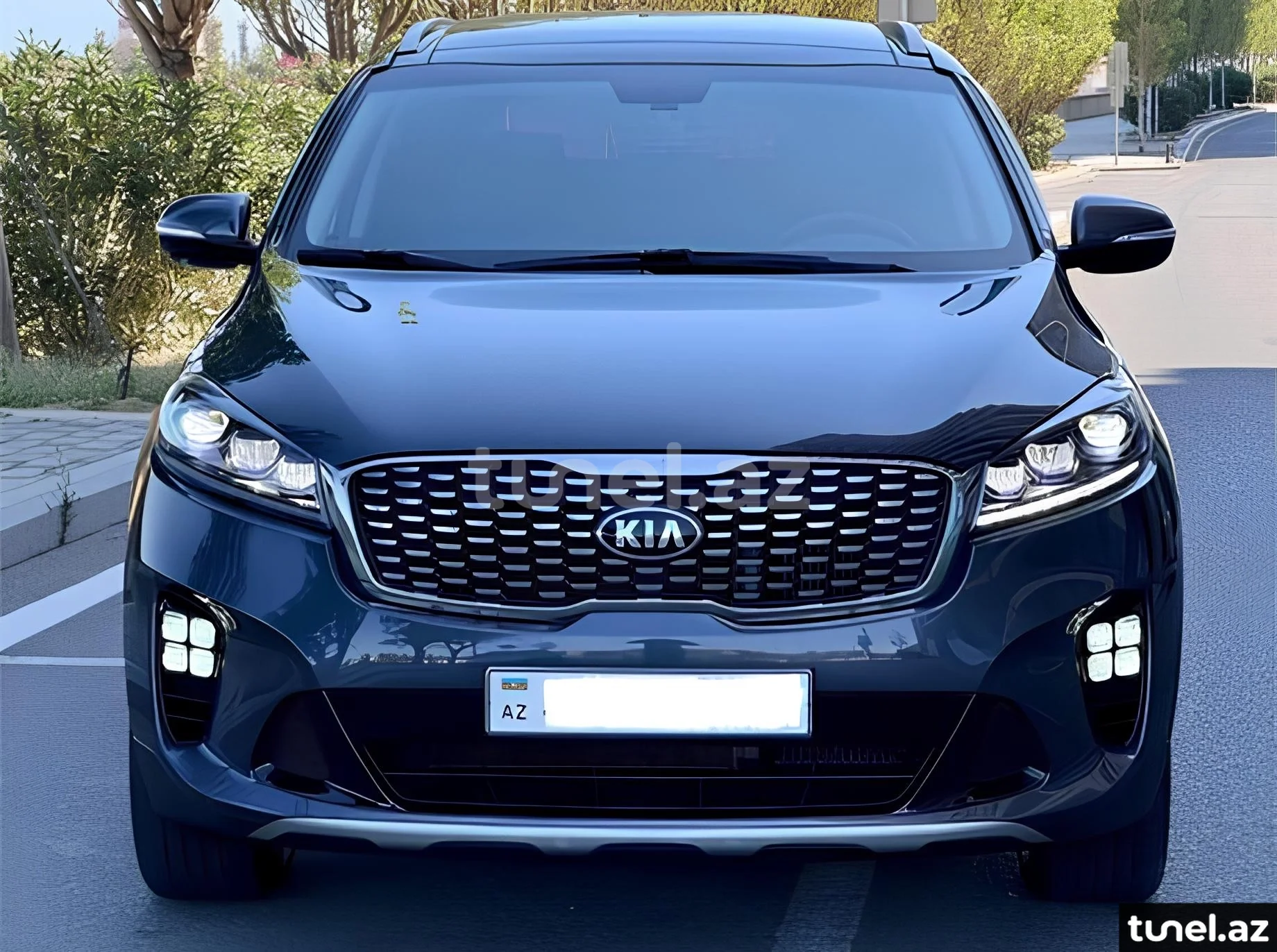 Kia Sorento 2018