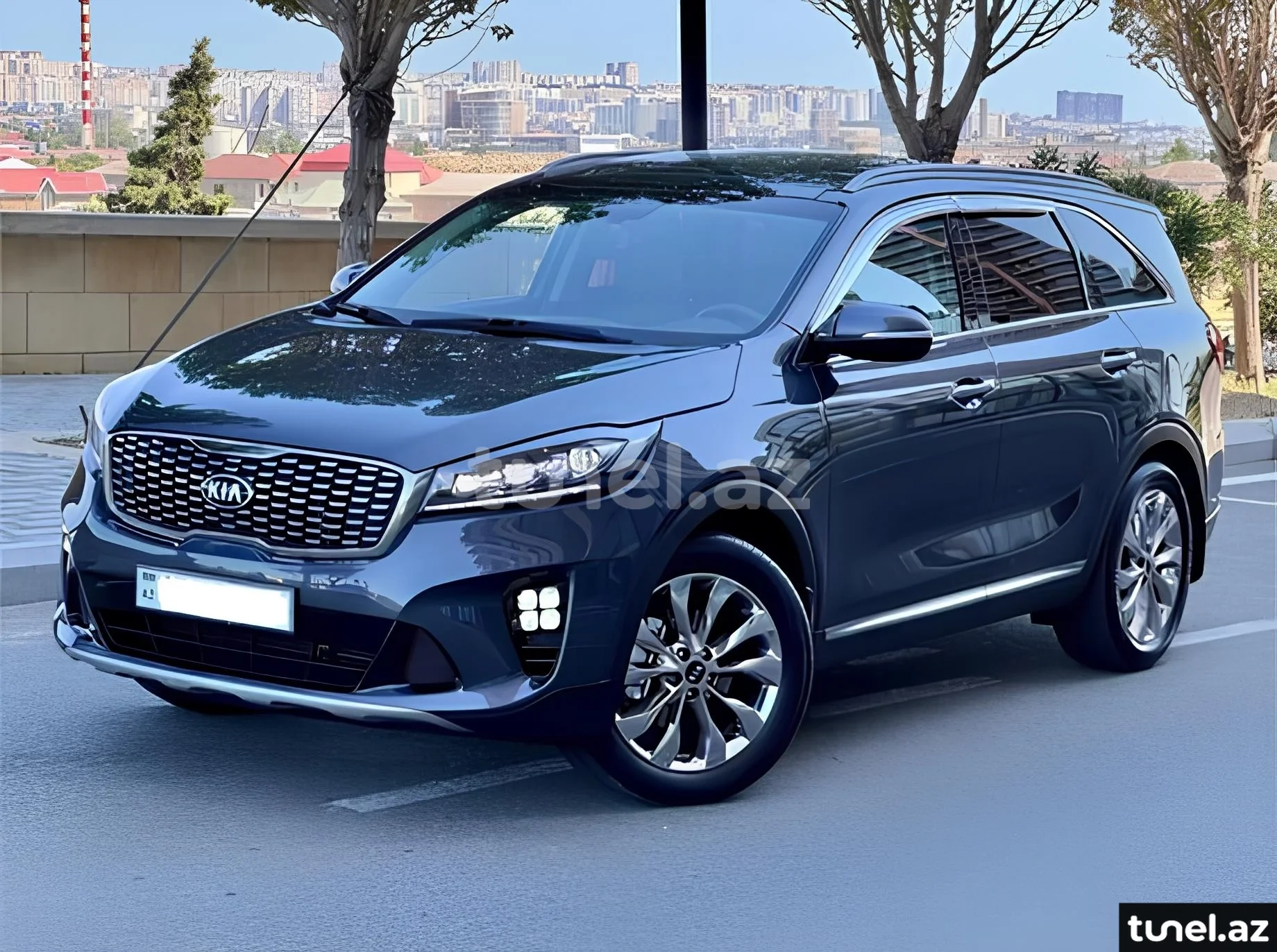 Kia Sorento 2018
