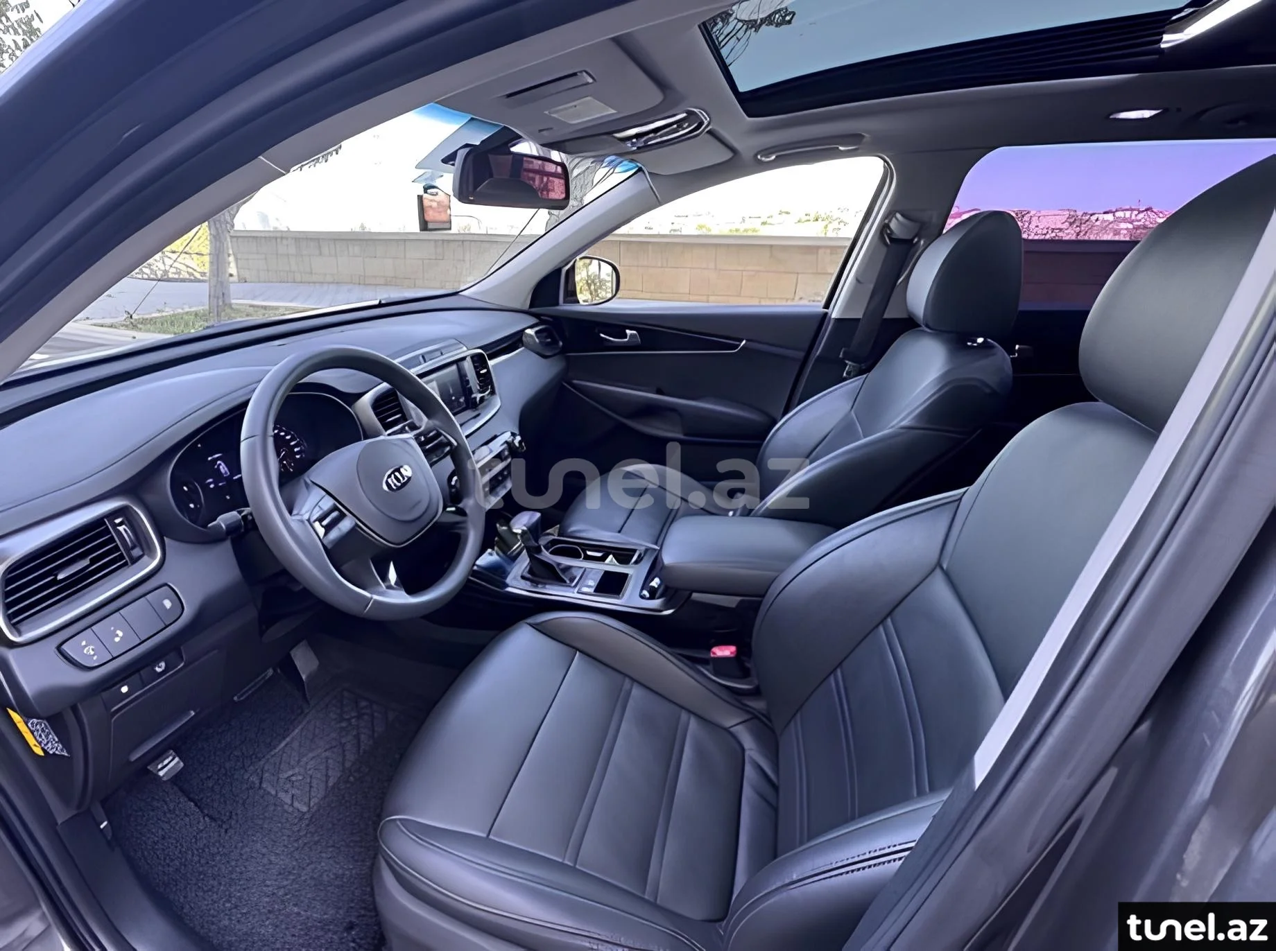 Kia Sorento 2018