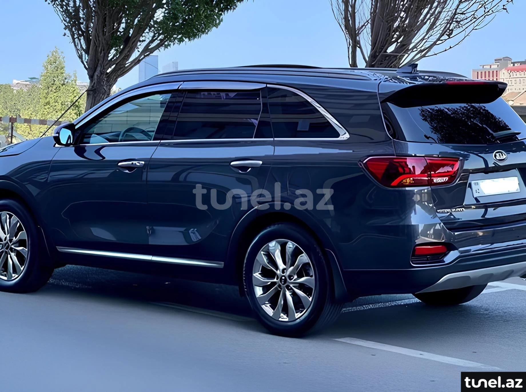 Kia Sorento 2018