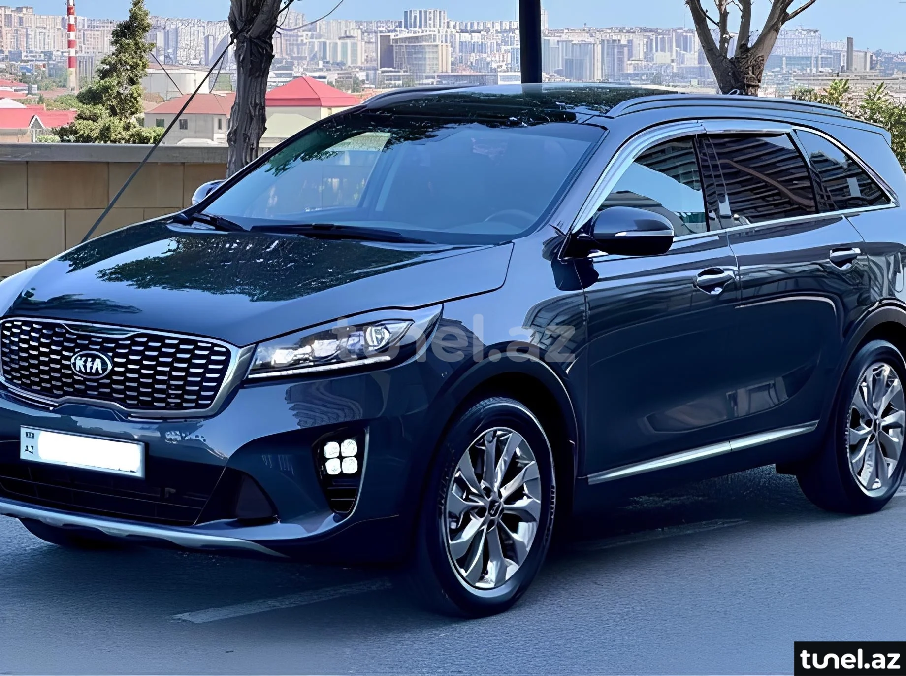 Kia Sorento 2018