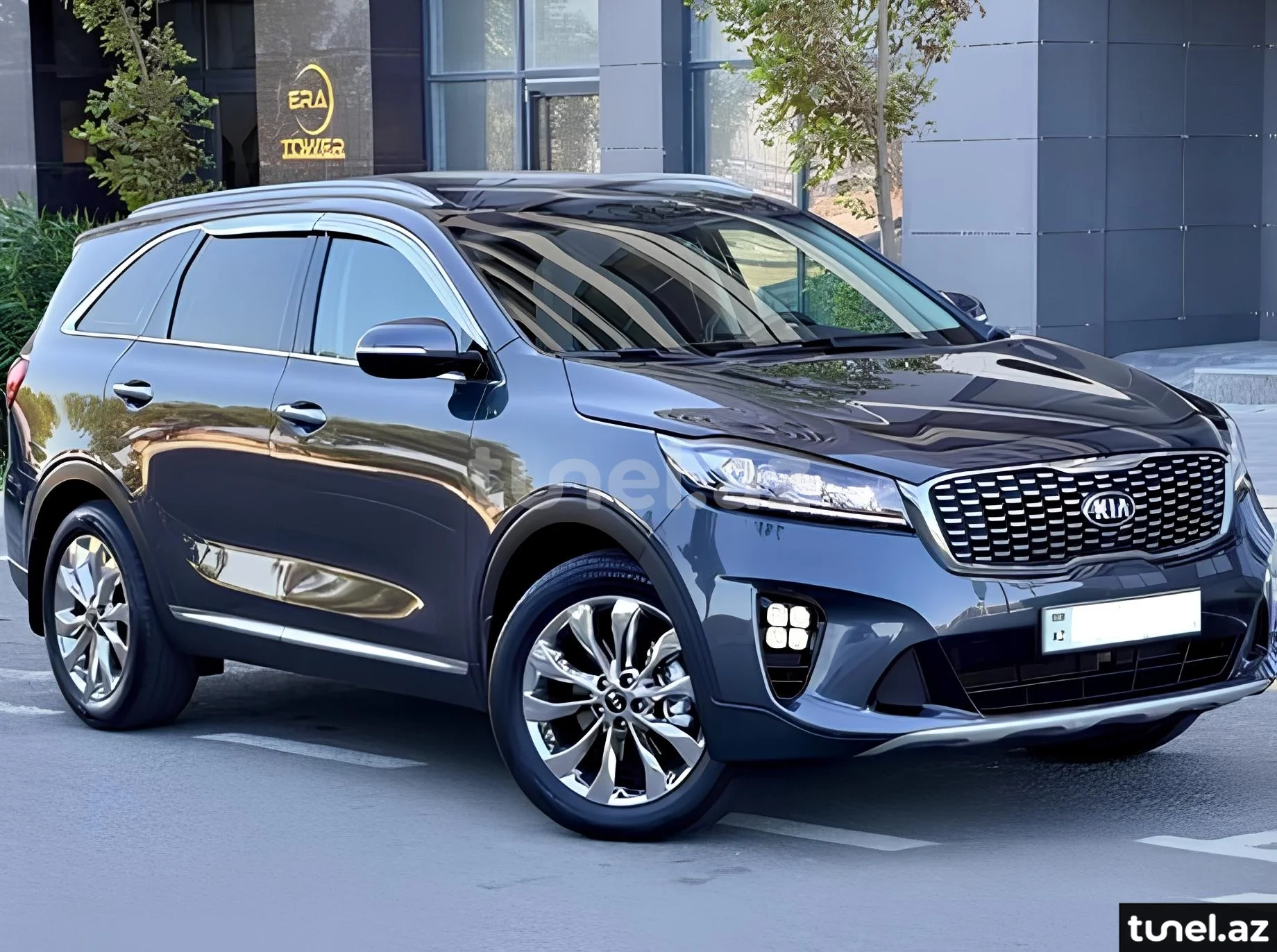 Kia Sorento 2018