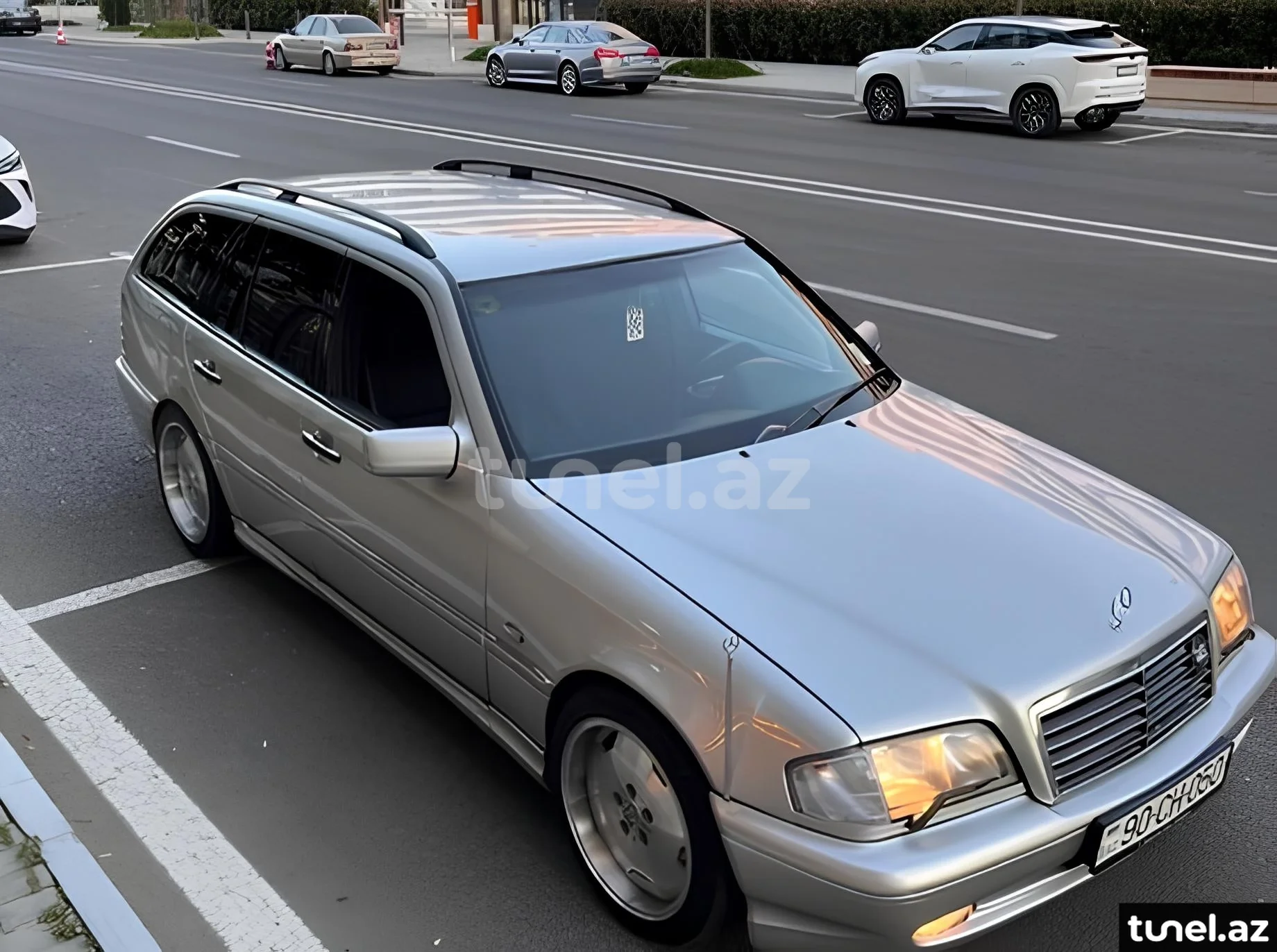 Mercedes C 180 1997