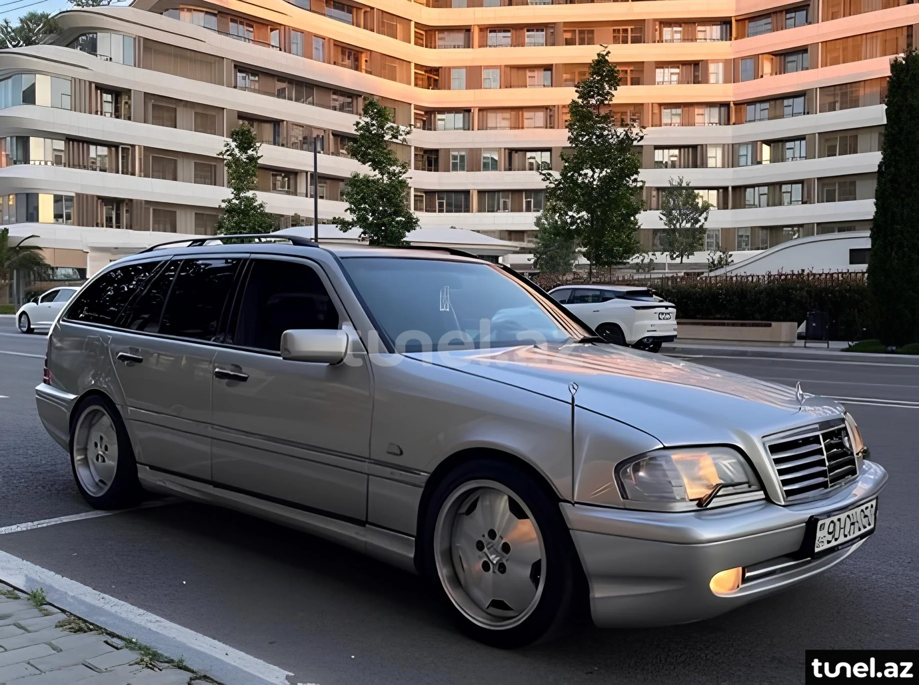 Mercedes C 180 1997