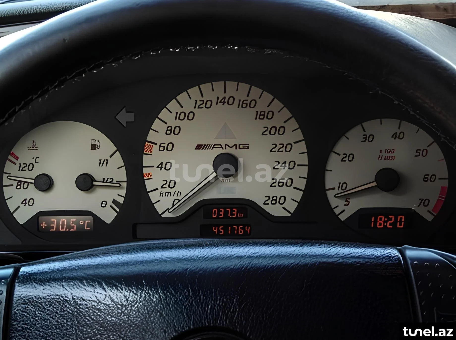 Mercedes C 180 1997